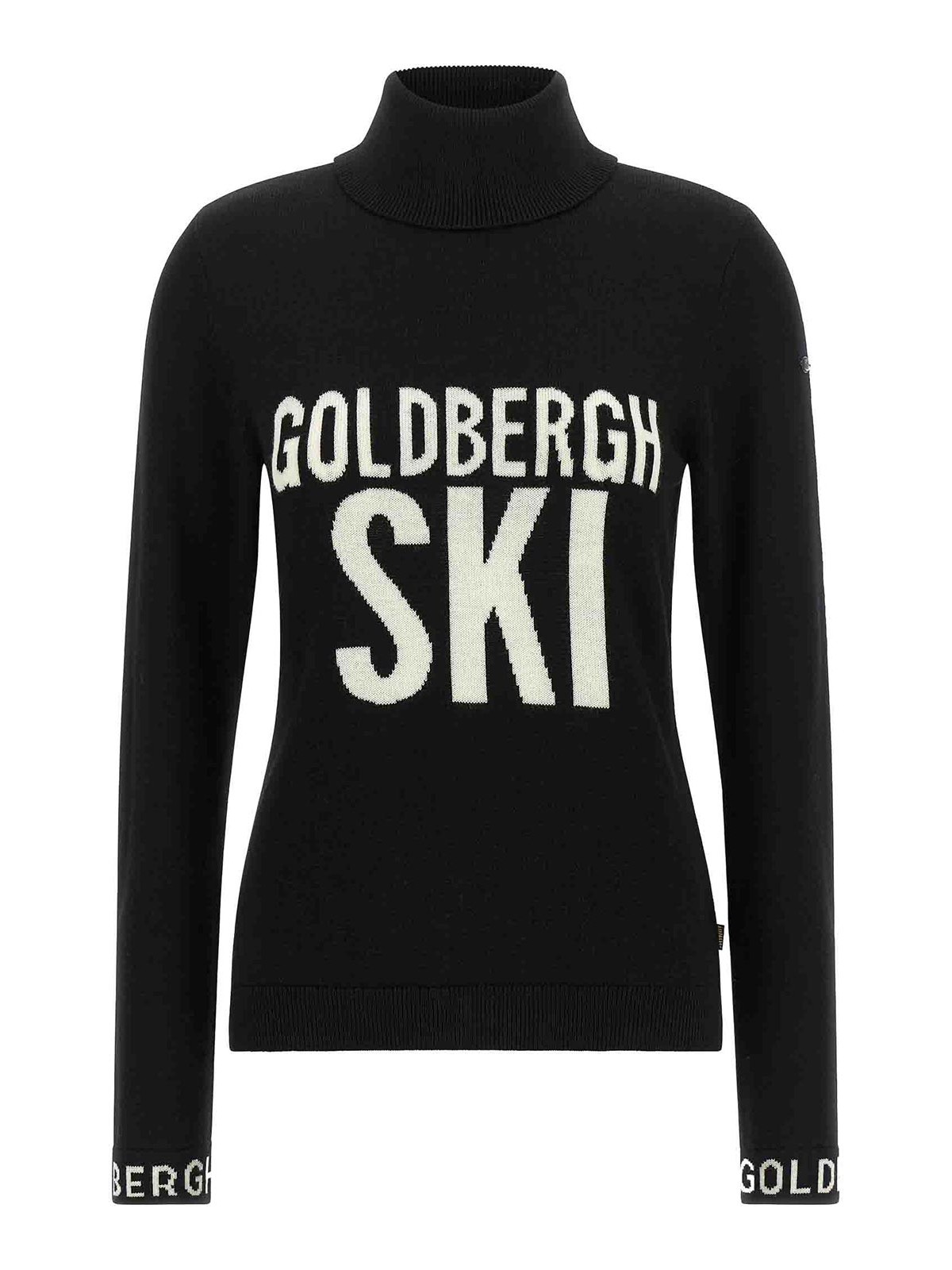 Goldbergh Pull Col Rond - Hoi