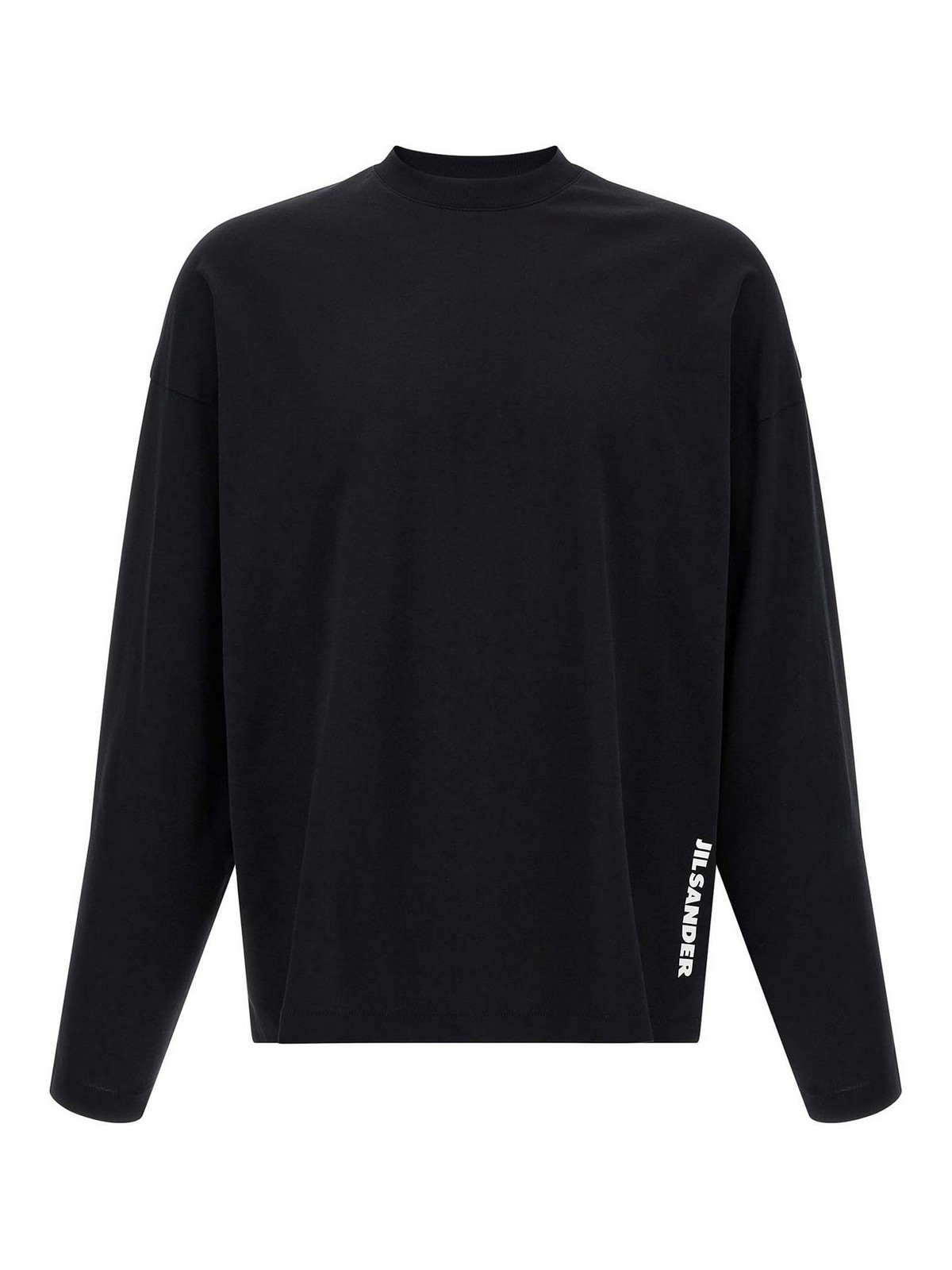 Jil Sander T-Shirt - Noir