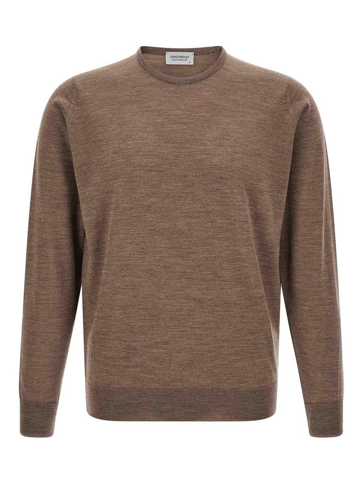 John Smedley Pull Col Rond - Marcus