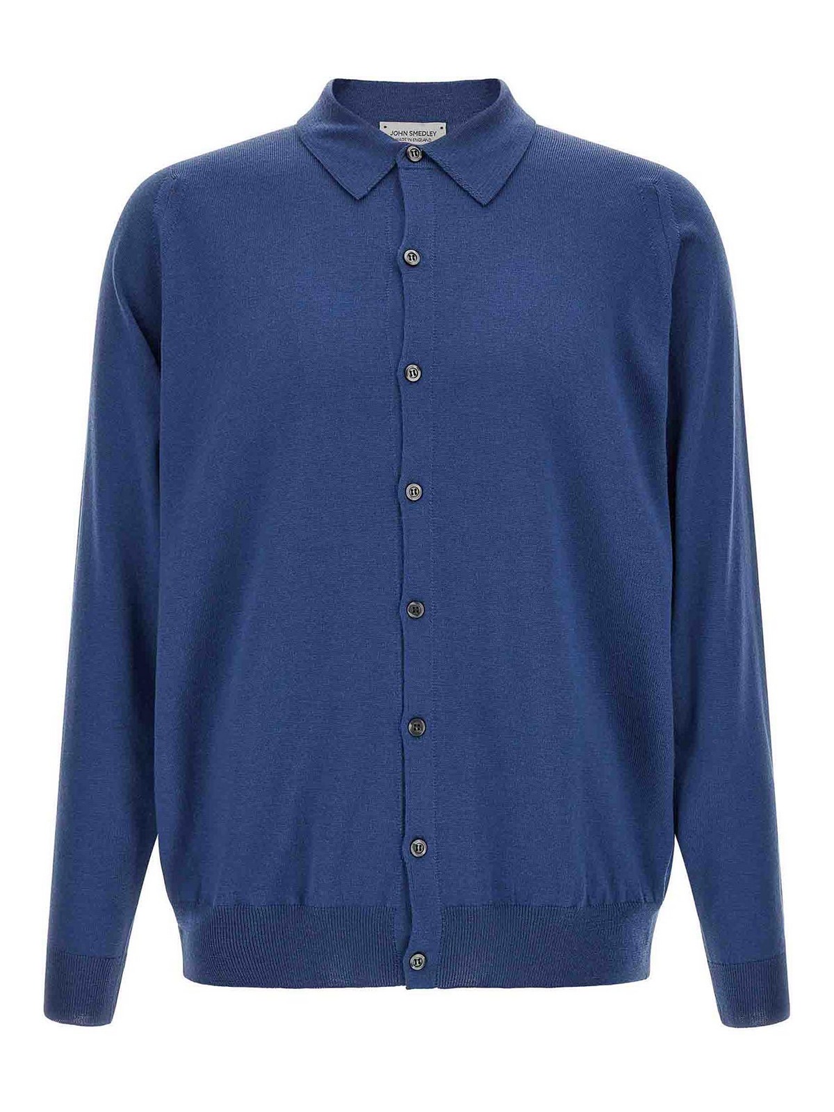 John Smedley Chemise - Tibor