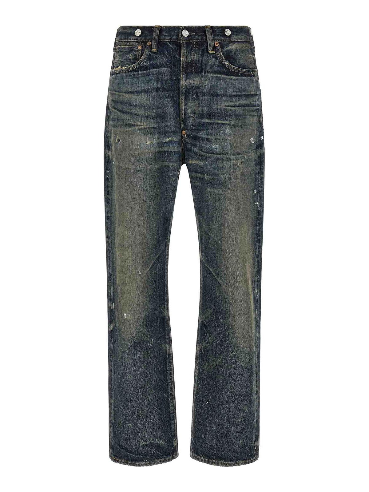 Junya Watanabe Jean Droit - New Manual Custom