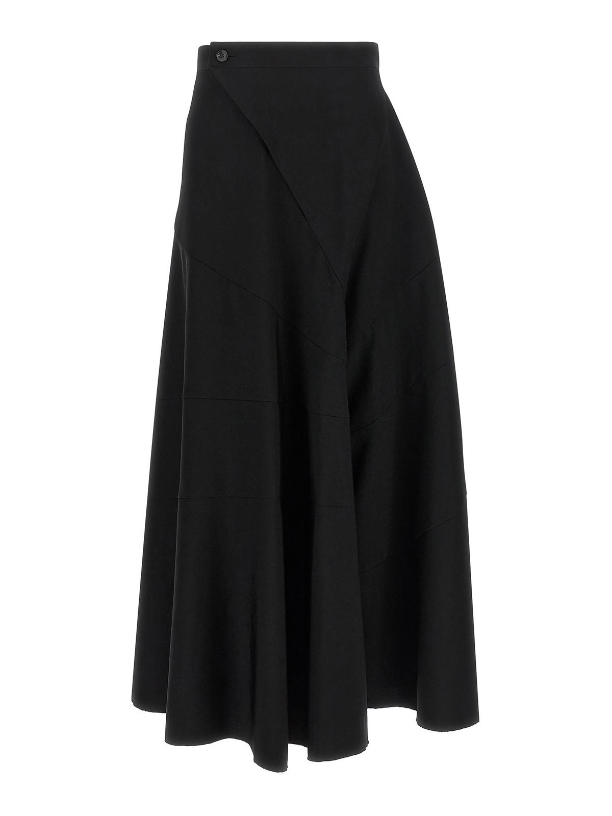 Junya Watanabe Pantalons Décontractés - Noir