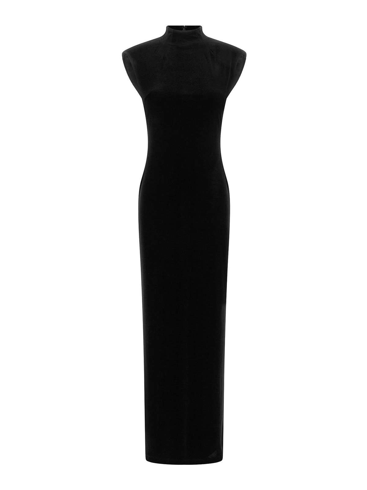 Lauren Ralph Lauren Robe Au Genou - Noir