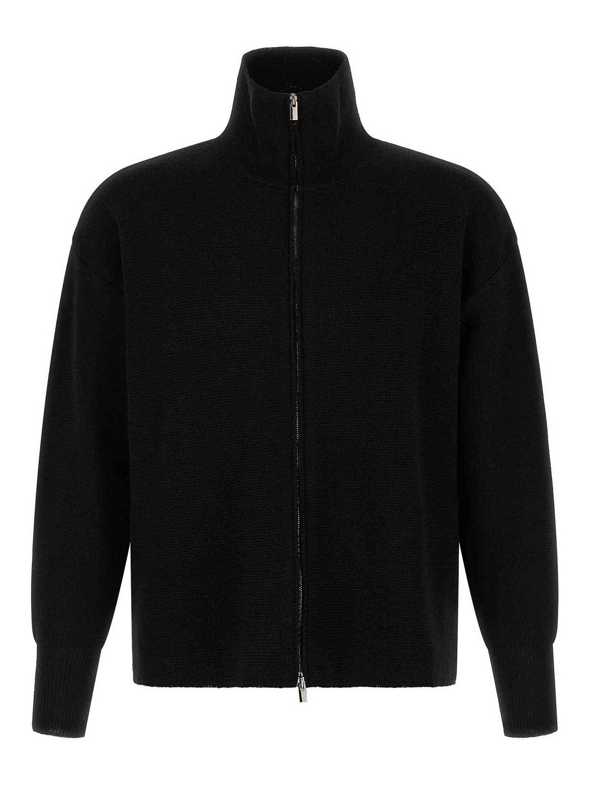 Ma'ry'ya Pull Col Rond - Noir