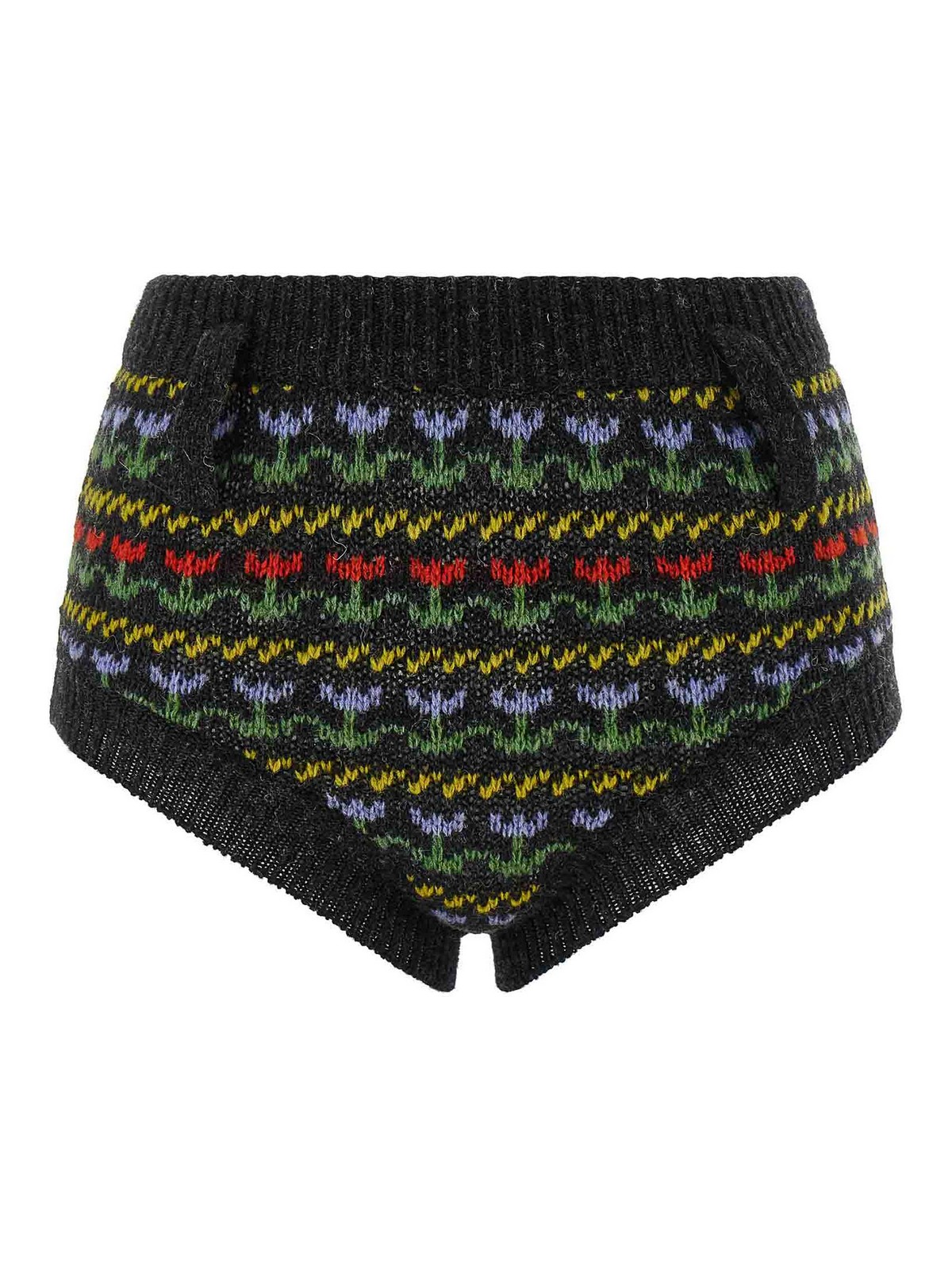 Marni Pull Col Rond - Gris
