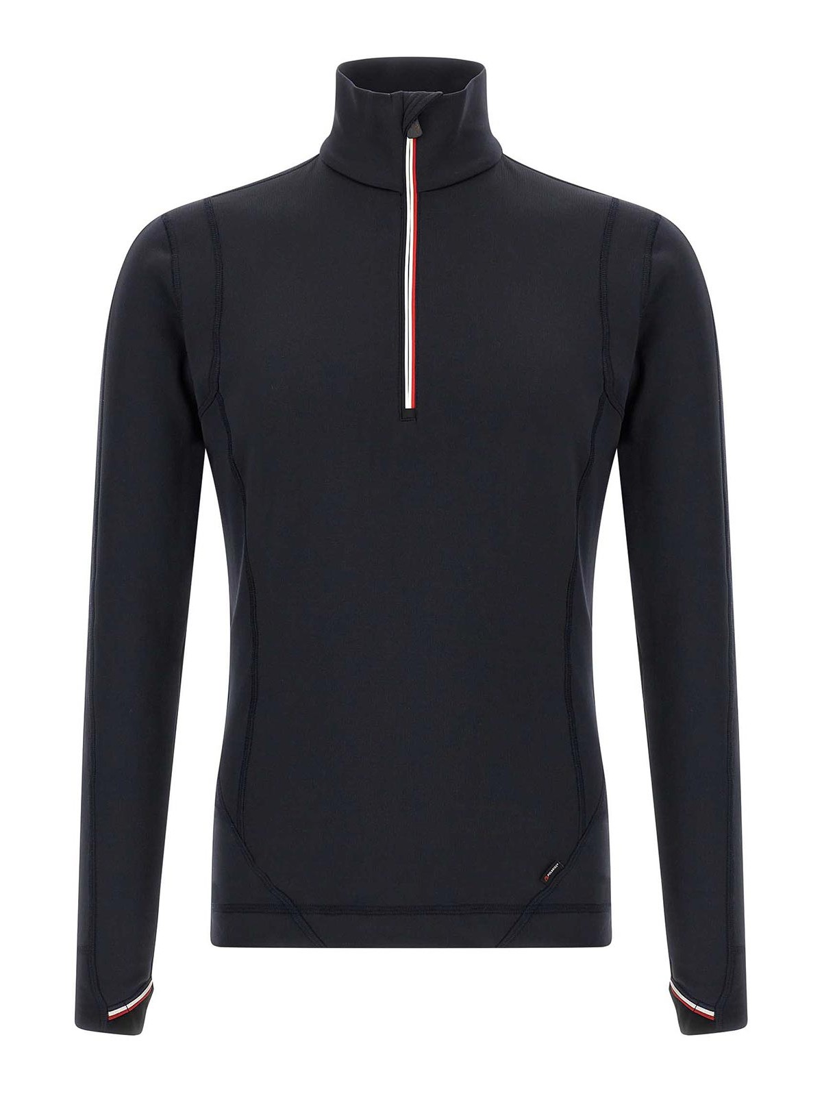 Moncler Sweat-Shirts - Bleu