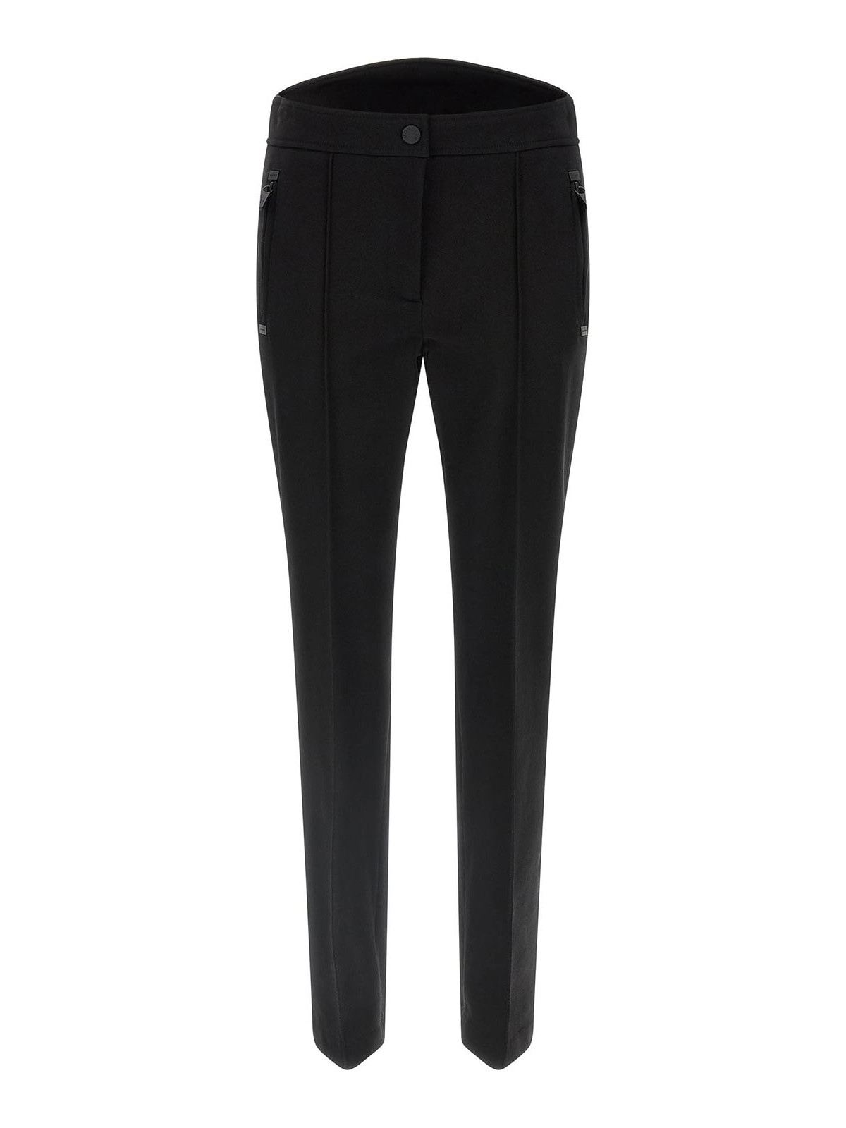 Moncler Pantalons Décontractés - Noir