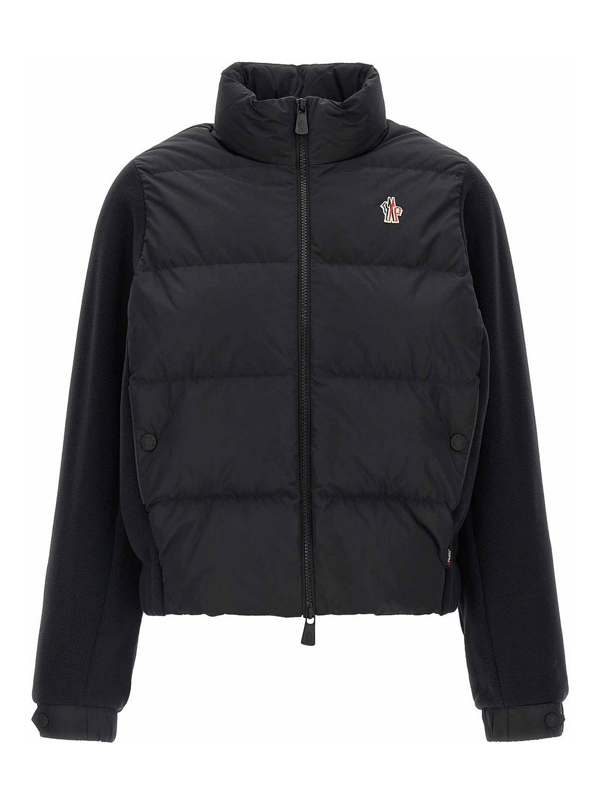 Moncler Cardigan - Noir