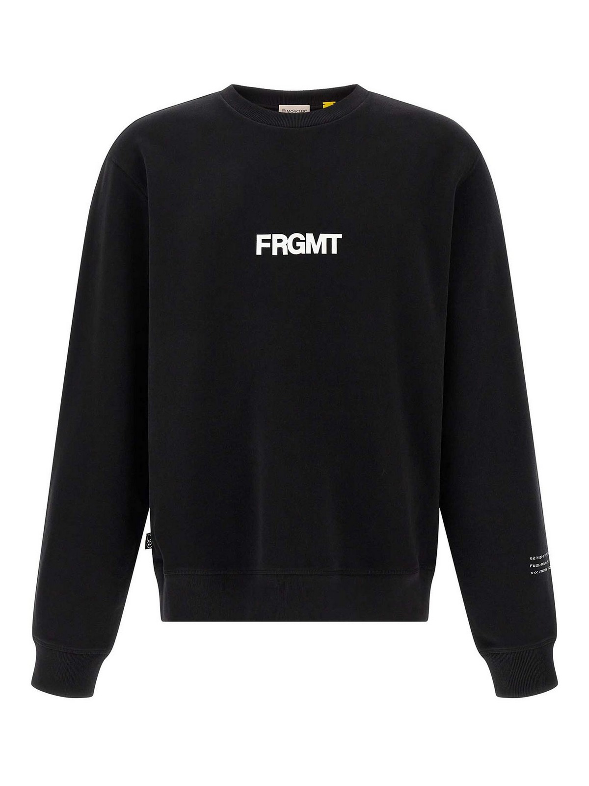 Moncler Sweat-Shirts - Noir