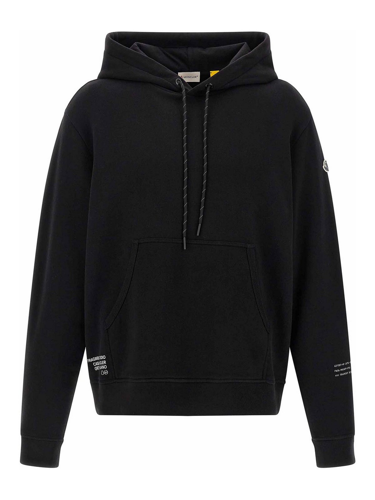 Moncler Sweat-Shirts - Noir