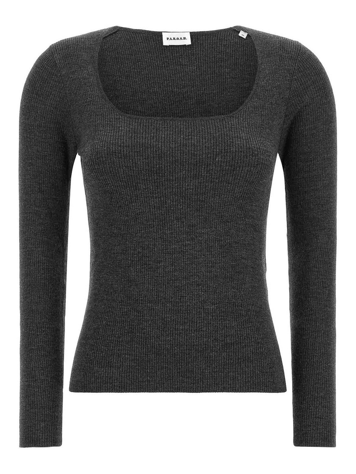 P. A.R. O.S. H. Pull Col Rond - Long