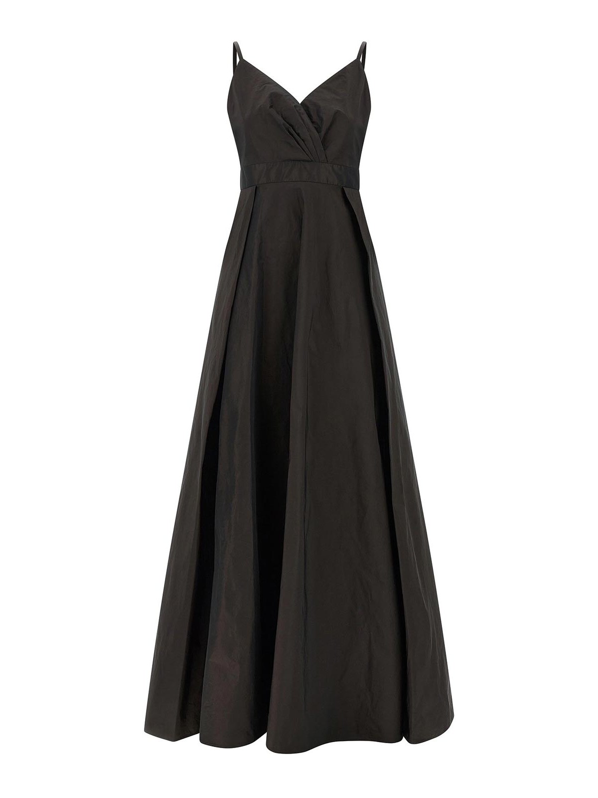 Pinko Maxi Robe - Marron