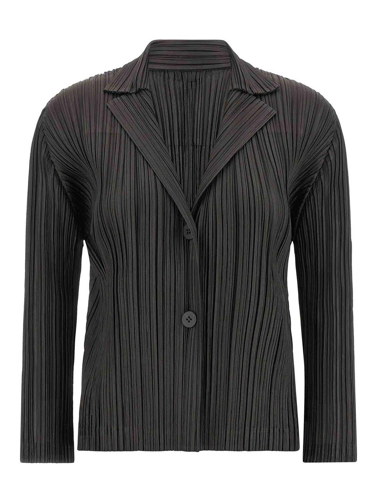Pleats Please Issey Miyake Blazer - Pleats