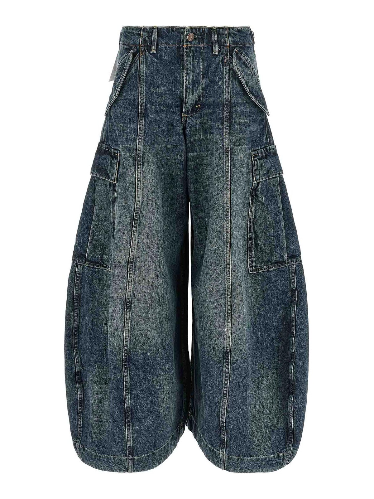 R13 Jean Droit - Siouxsie Field Cargo