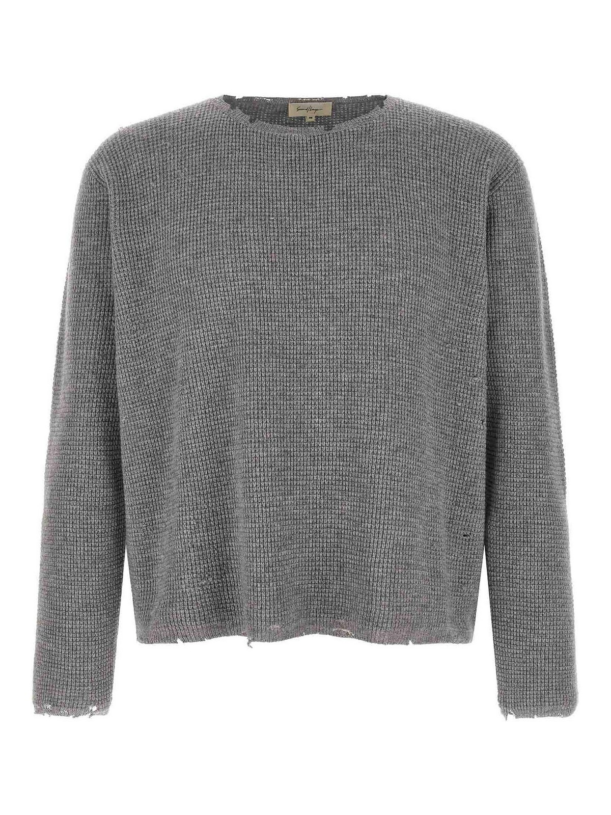 Second/Layer Pull Col Rond - Friends