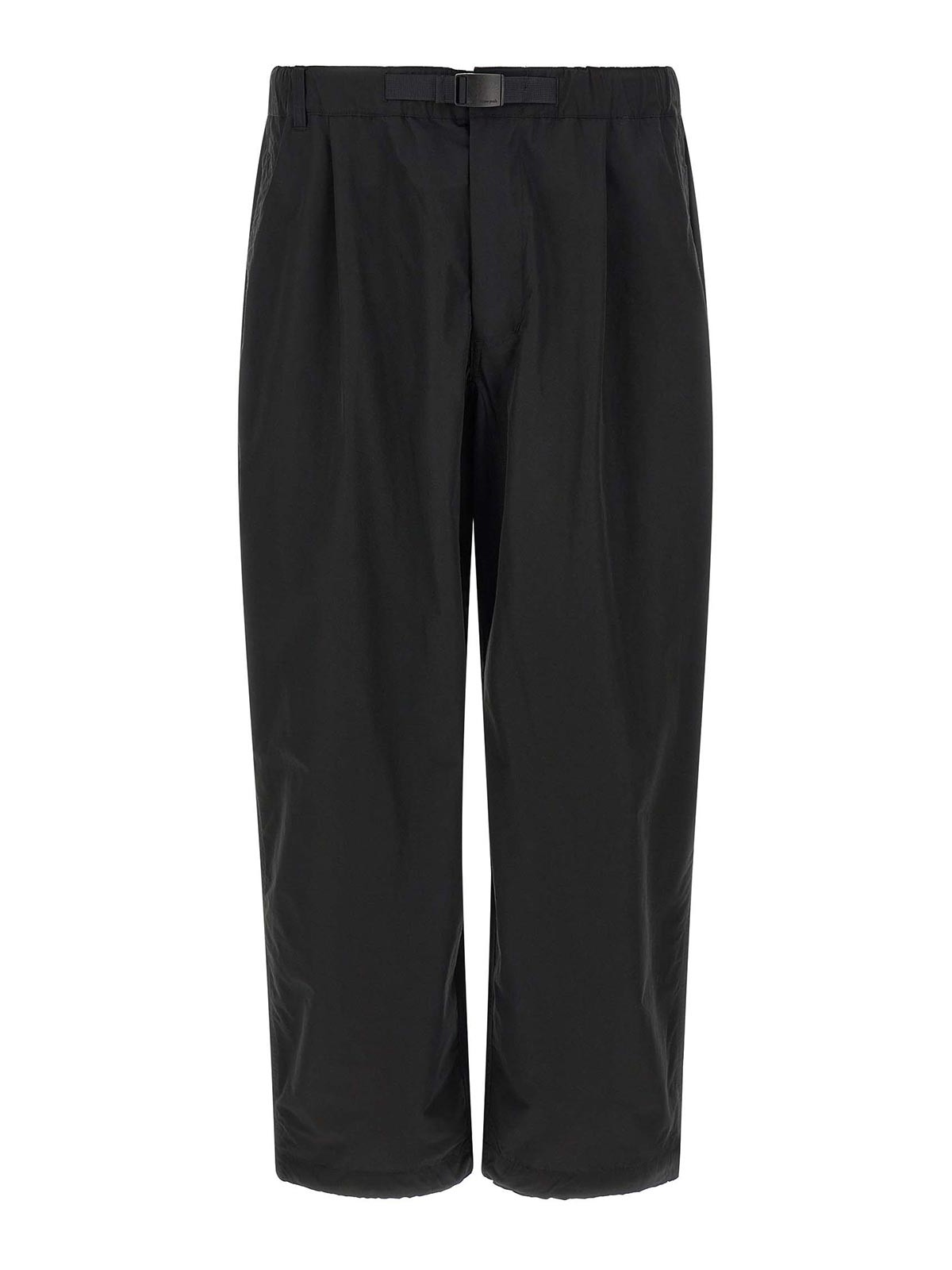 Snow Peak Pantalons Décontractés - Noir