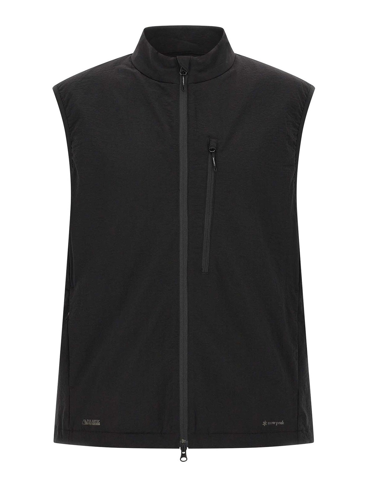 Snow Peak Gilet - Breathable Insulated