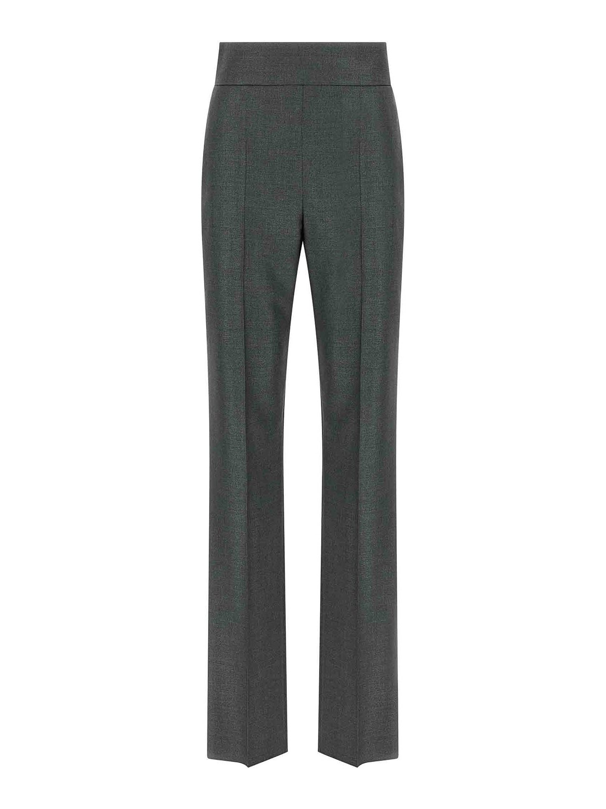 Valentino Garavani Pantalons Décontractés - Gris