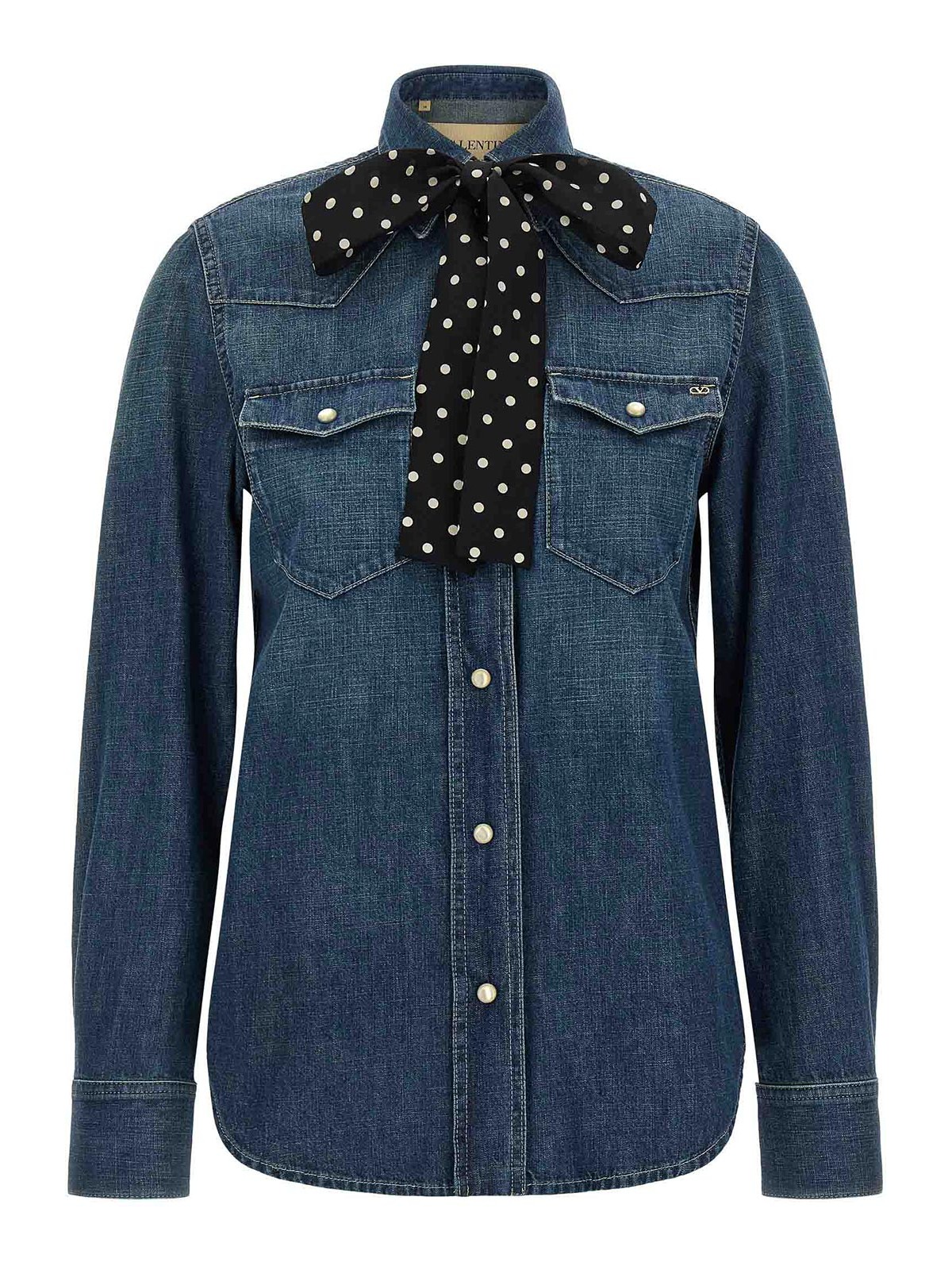 Valentino Garavani Chemise - Vlogo Signature