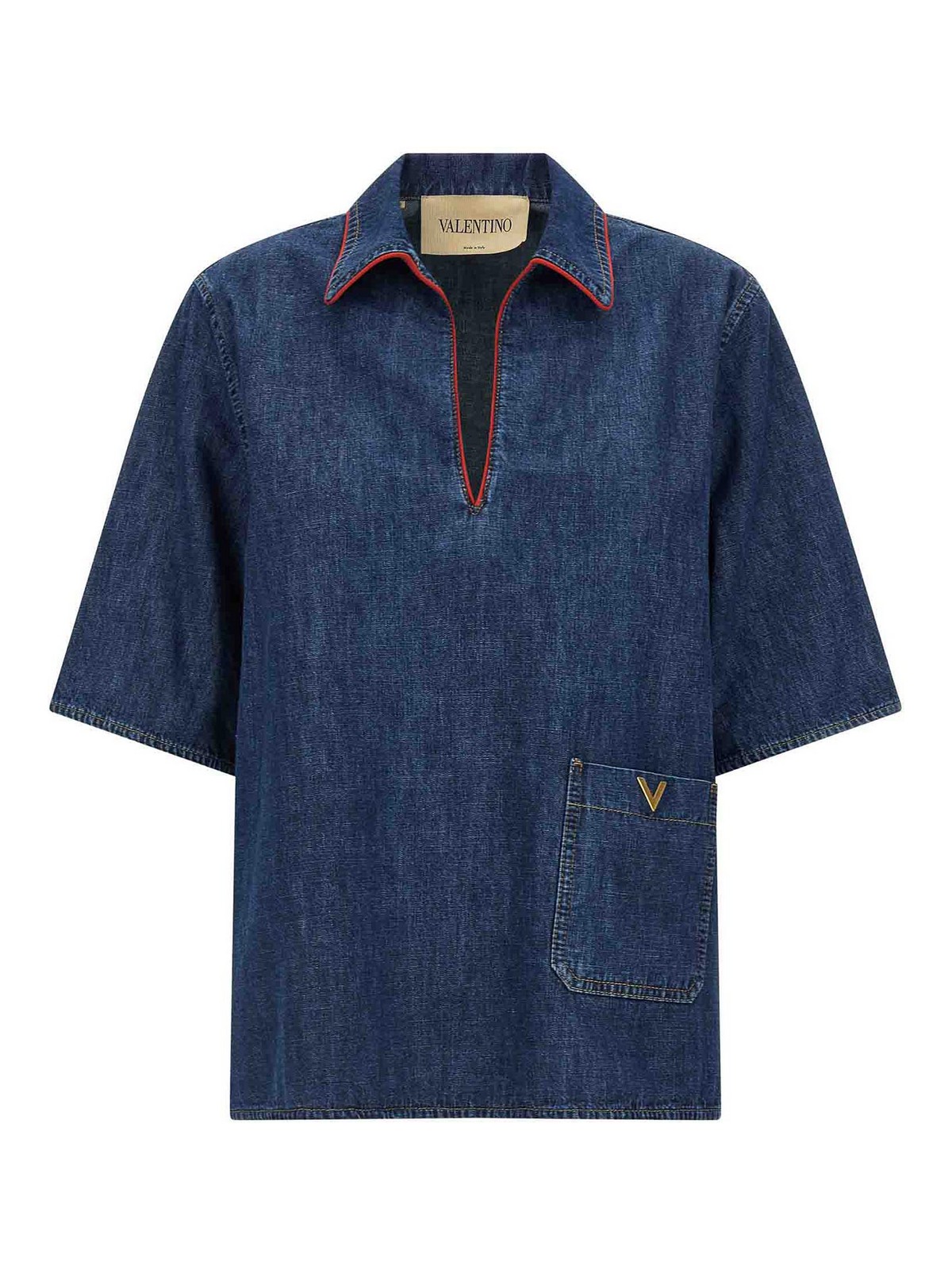 Valentino Garavani Chemise - Vlogo Signature