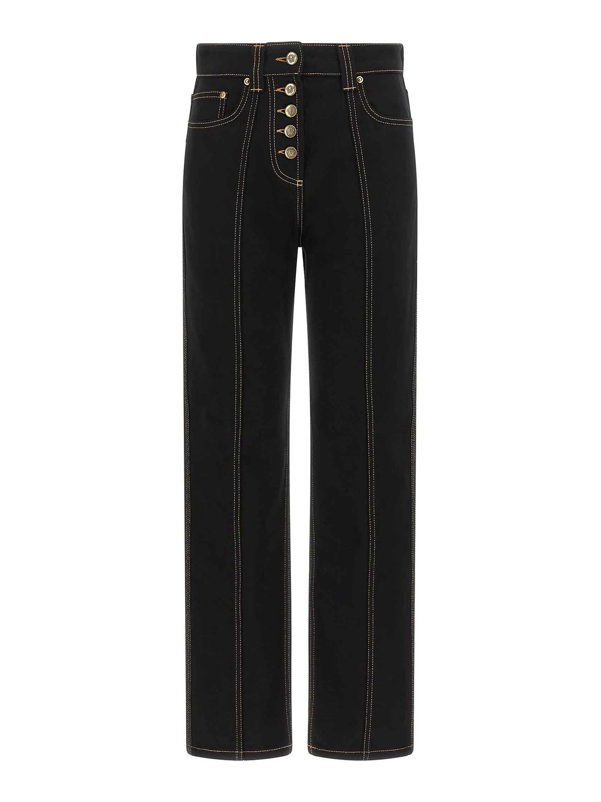 Versace Jean Droit - Medusa