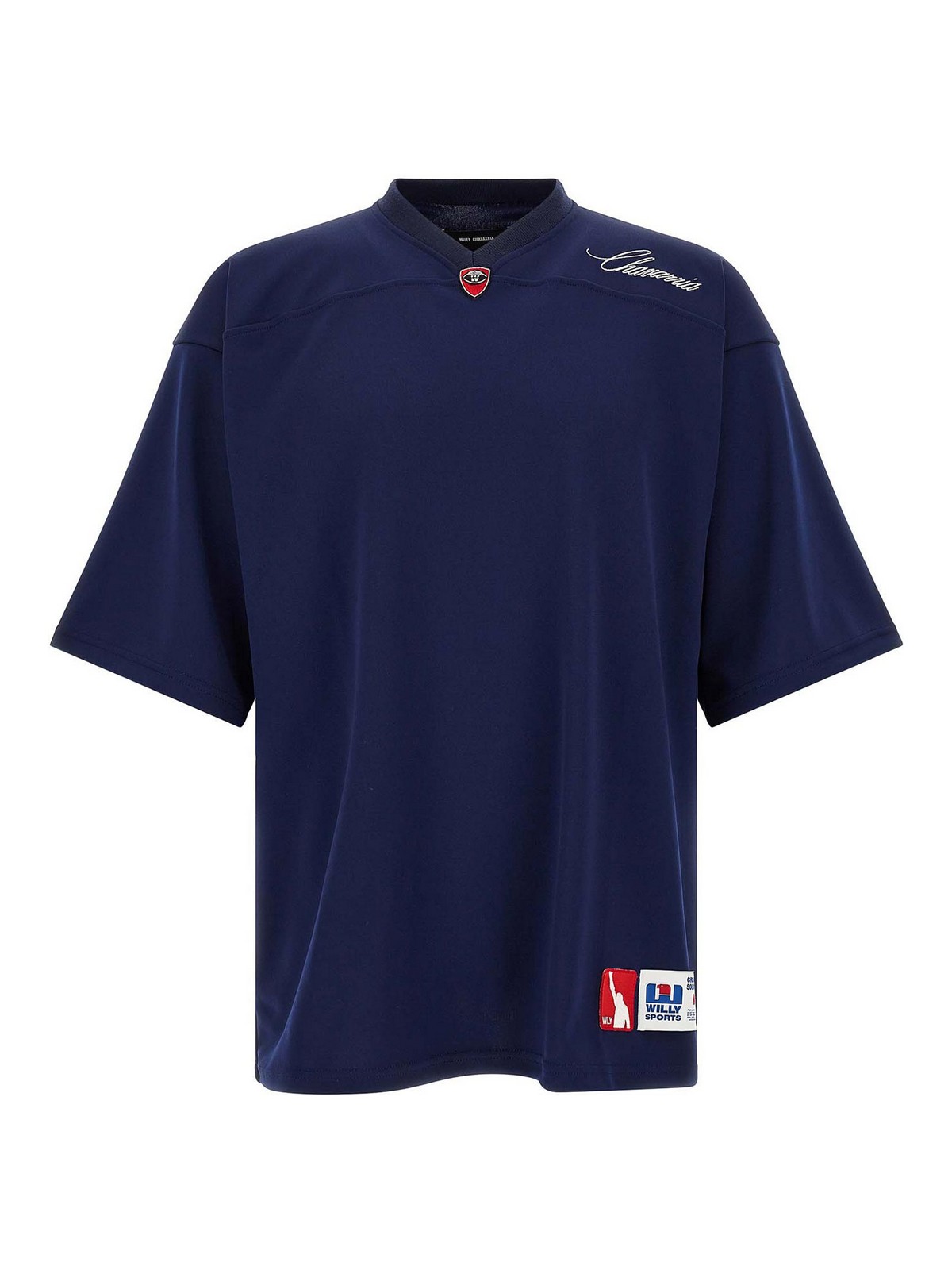 Willy Chavarria T-Shirt - Willy Sport