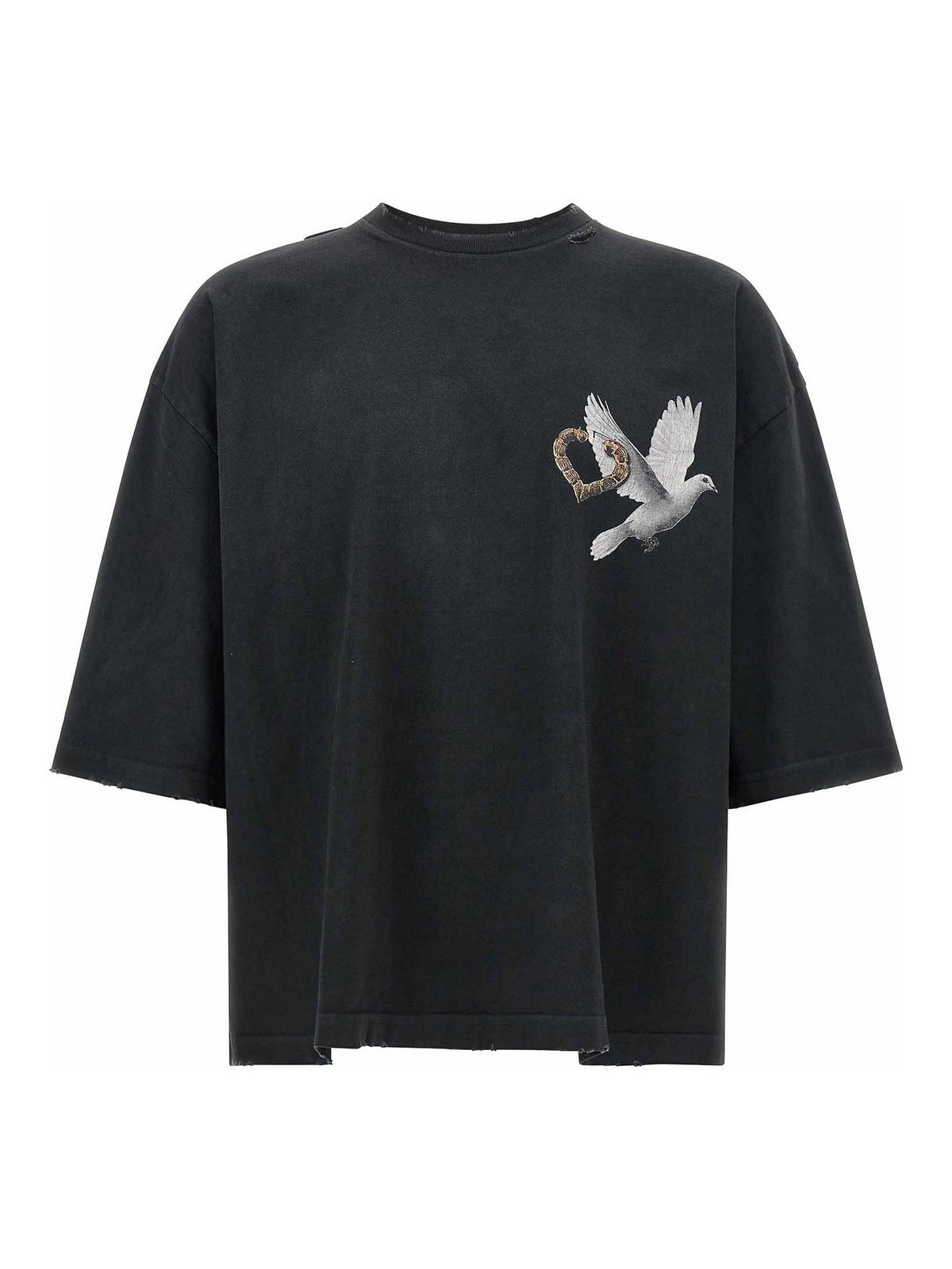 Willy Chavarria T-Shirt - El Movimiento Buffalo