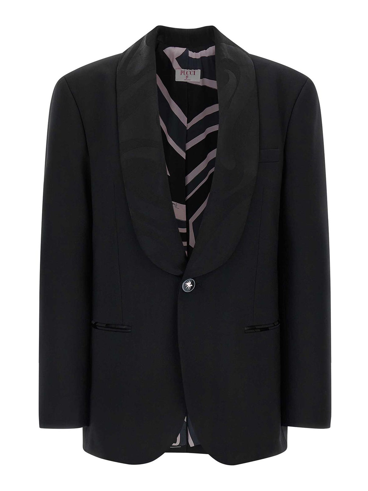 Emilio Pucci Blazer - Labirinto
