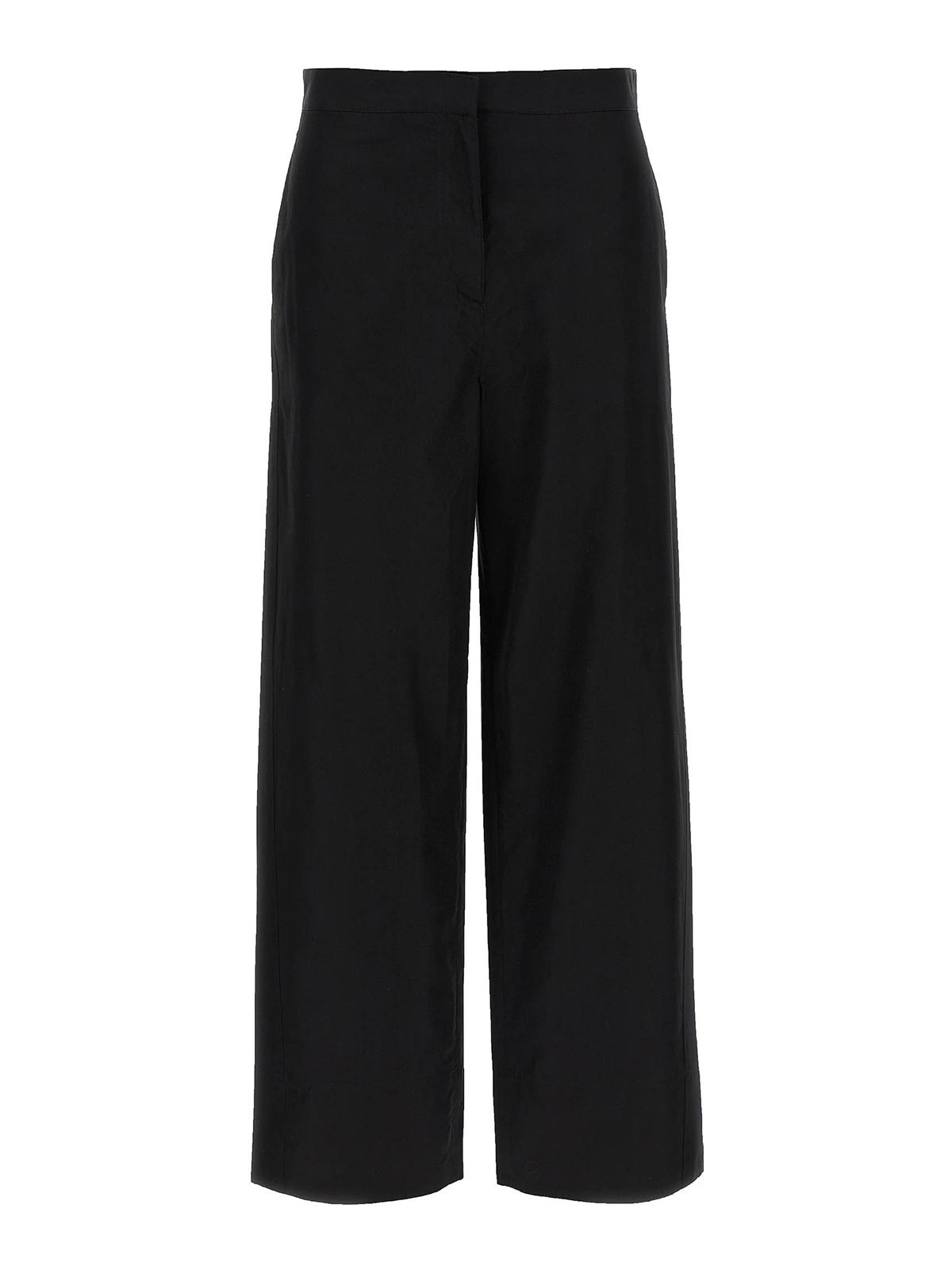 Toteme Pantalons Décontractés - Noir