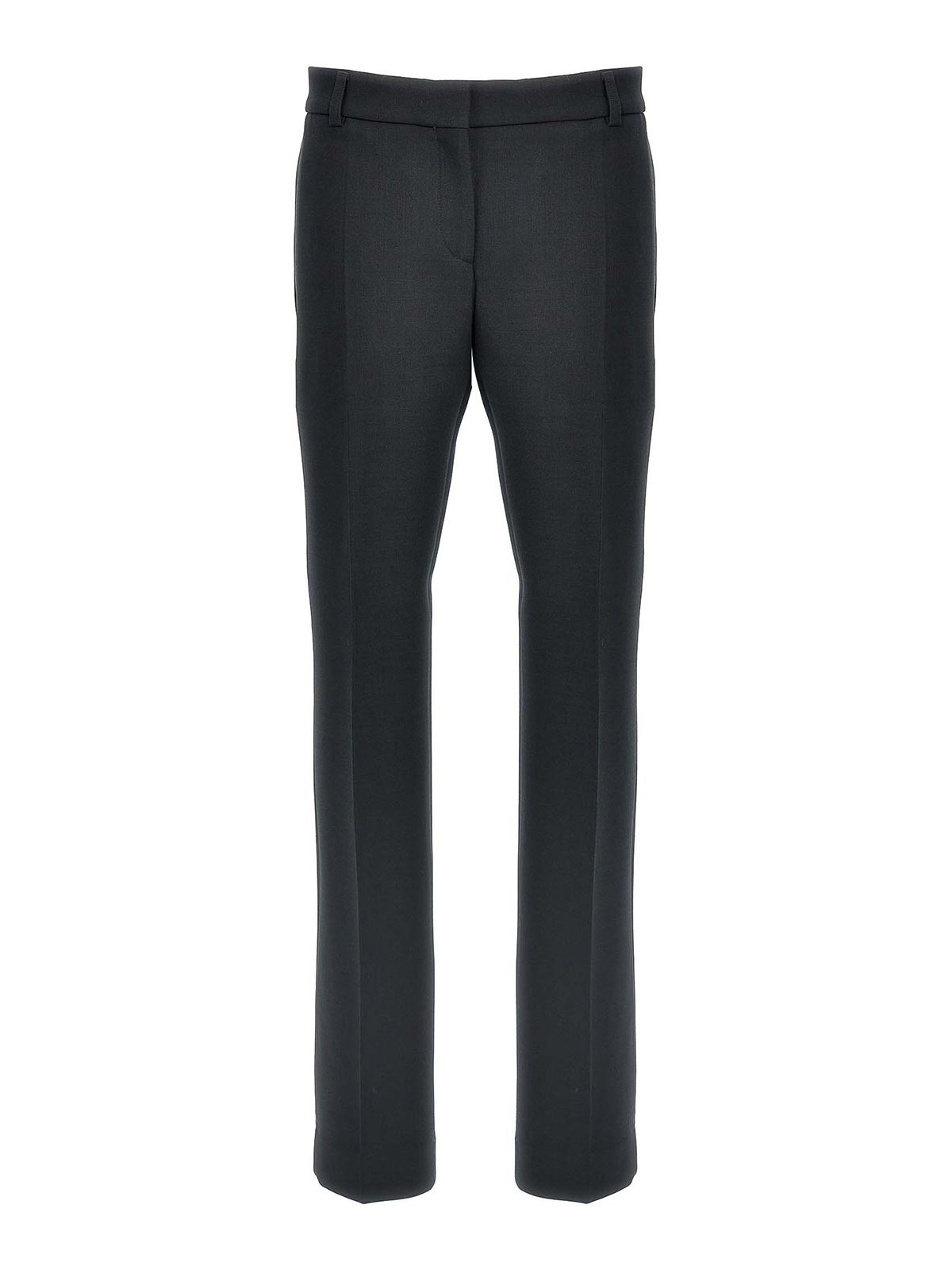 Toteme Pantalons Décontractés - Noir