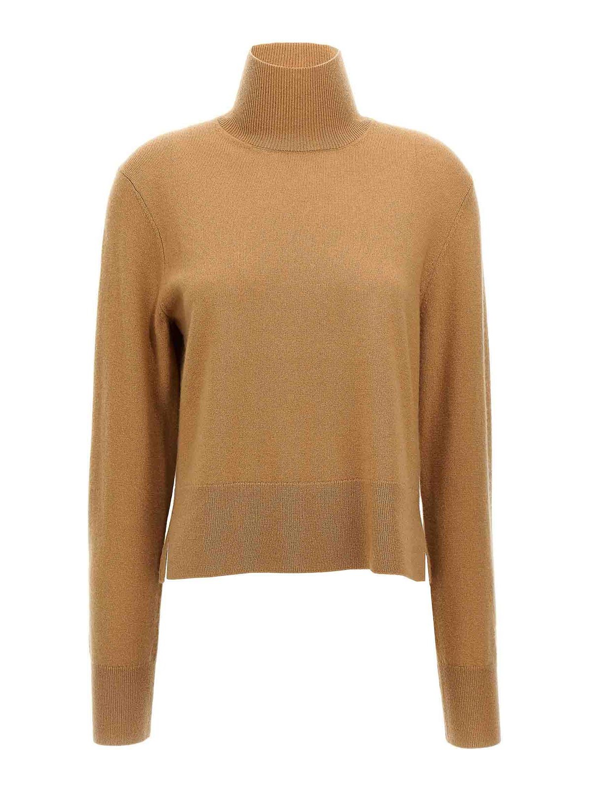 Toteme Pull Col Rond - Beige