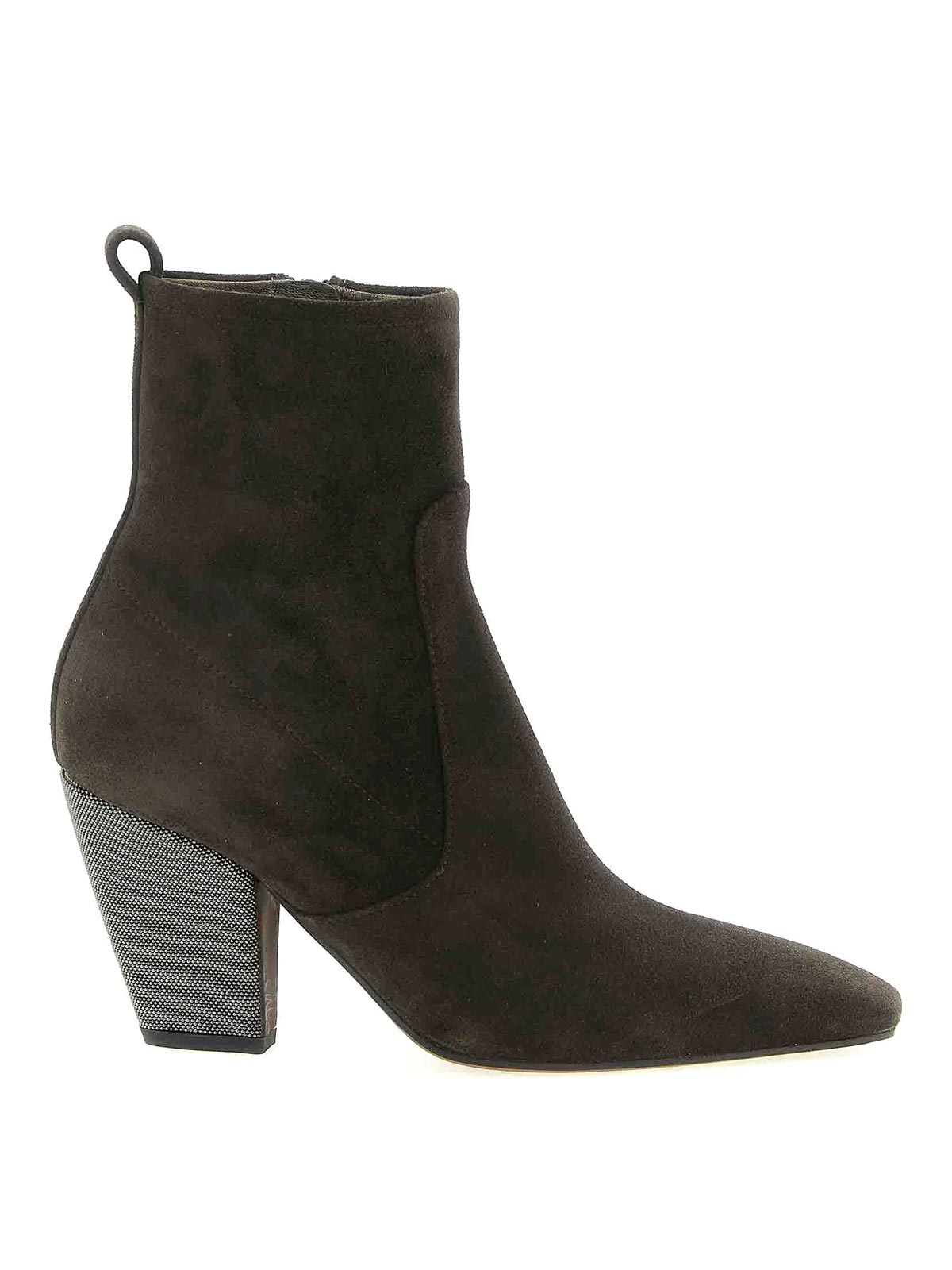Brunello Cucinelli Bottines - Precious Heel