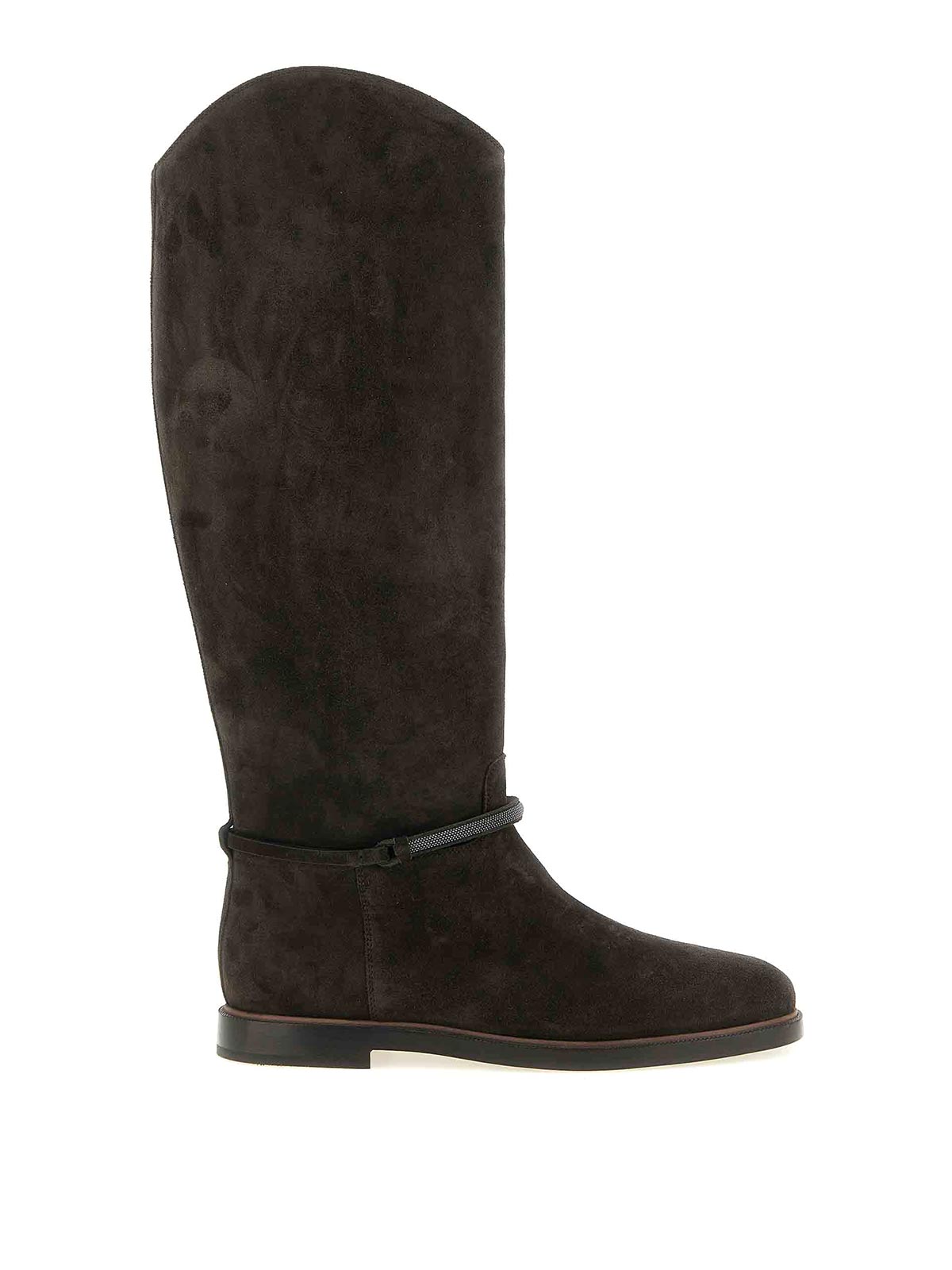 Brunello Cucinelli Bottes - Monile