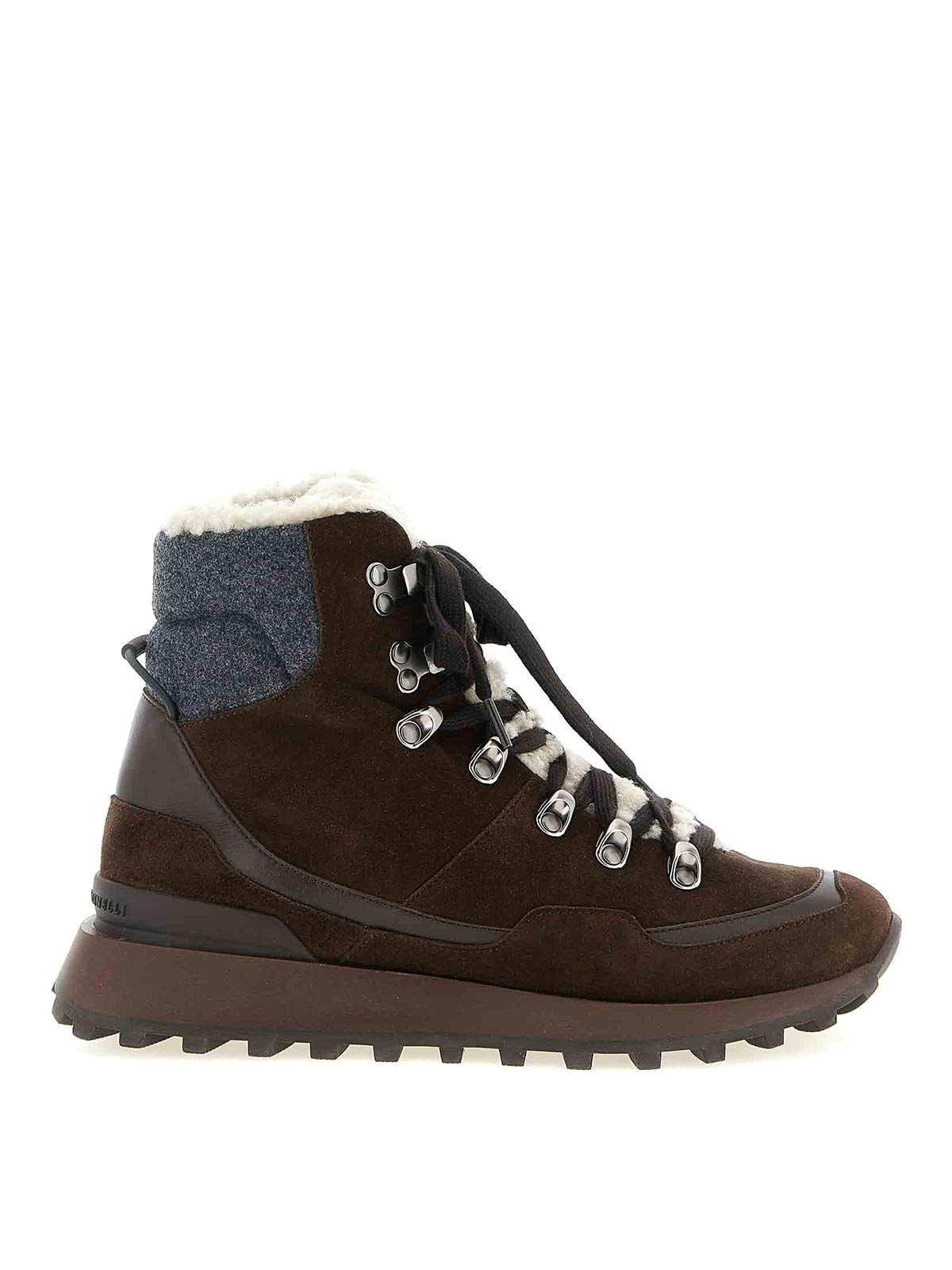 Brunello Cucinelli Bottines - Marron