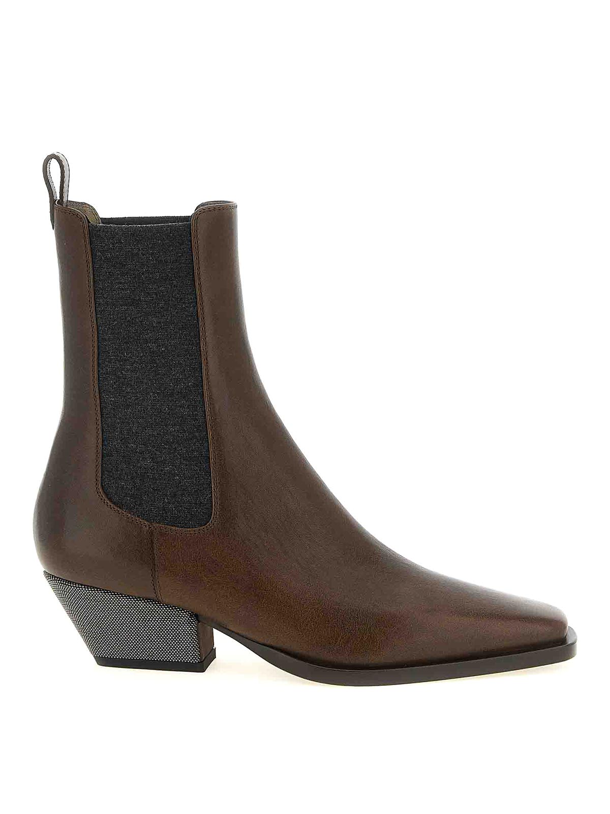 Brunello Cucinelli Bottines - Riding