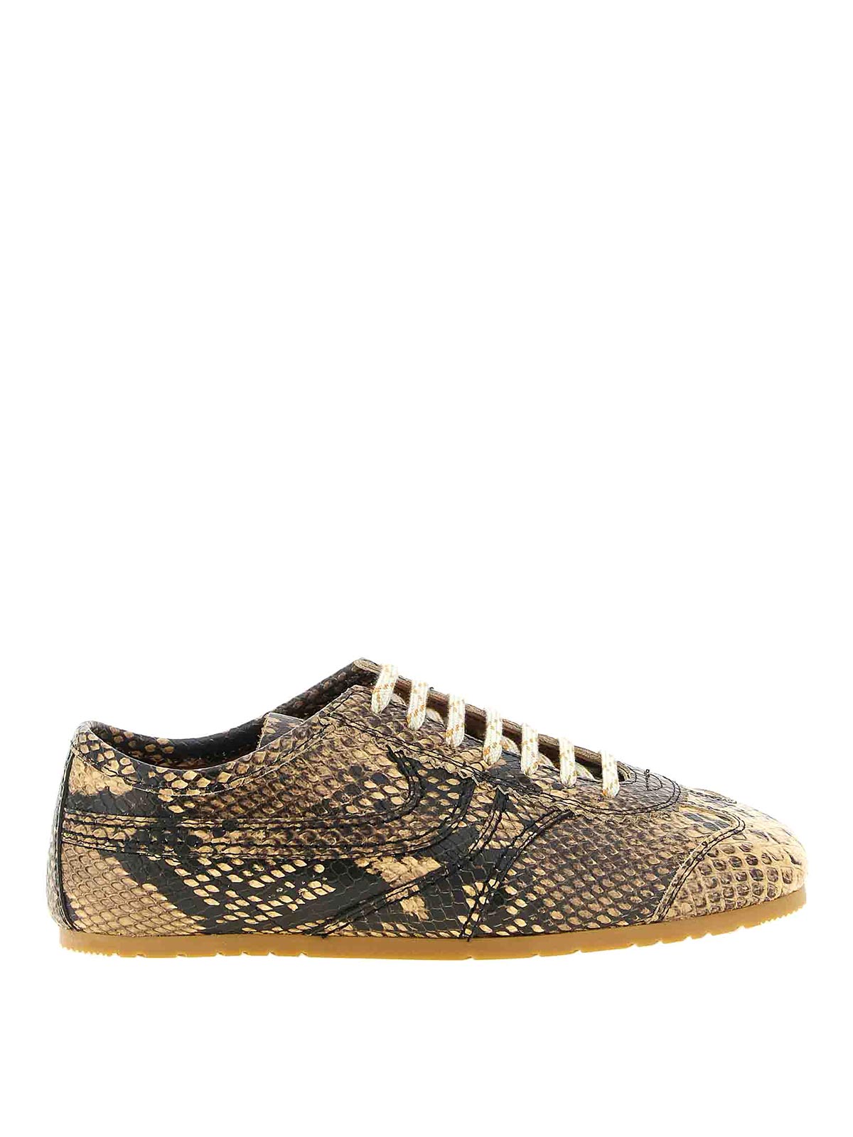 Dries Van Noten Baskets - Beige