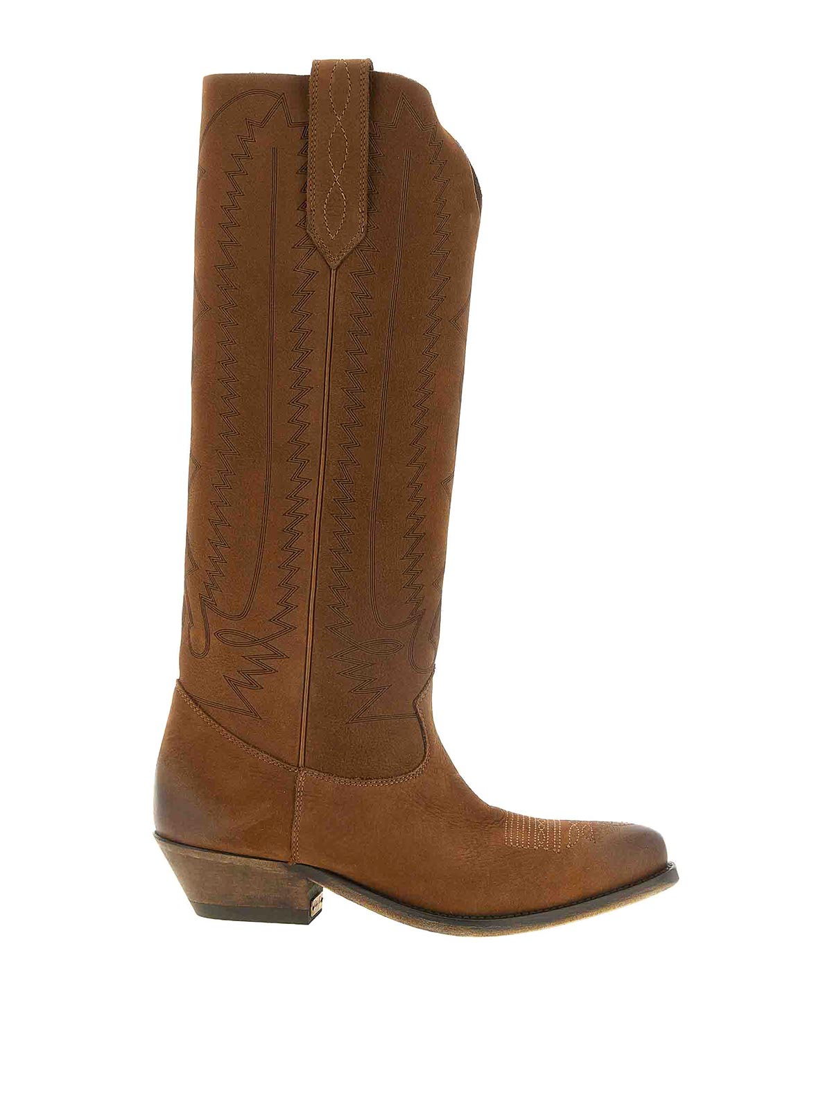 Golden Goose Bottes - Wish Star