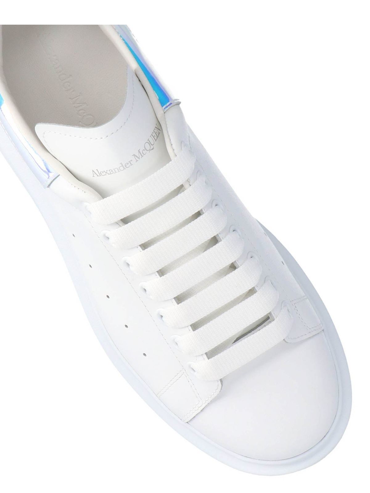 holographic alexander mcqueen's