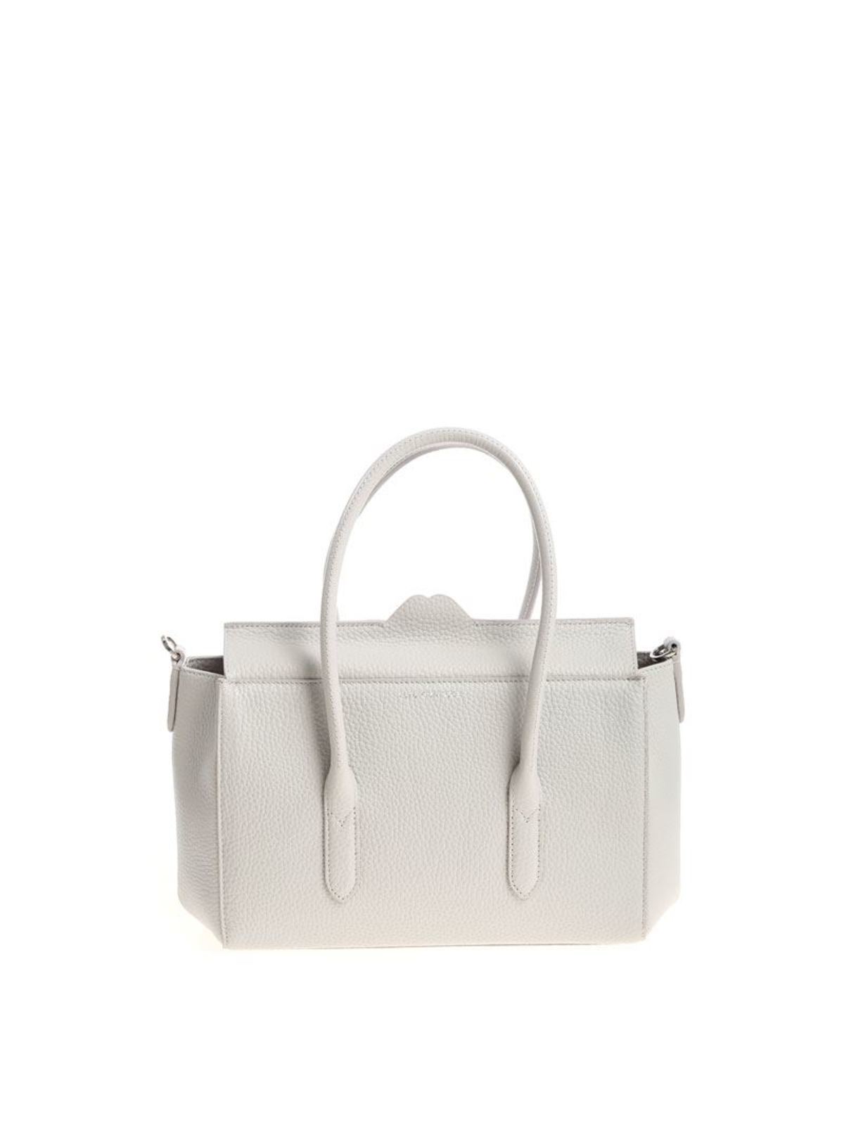 Lulu Guinness クロスボディバッグ - グレー|50138210DOVEGREY