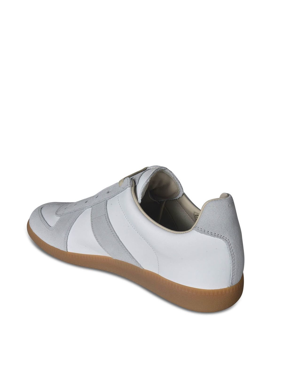 Maison Margiela スニーカー - 白|S57WS0236P1895101 | THEBS