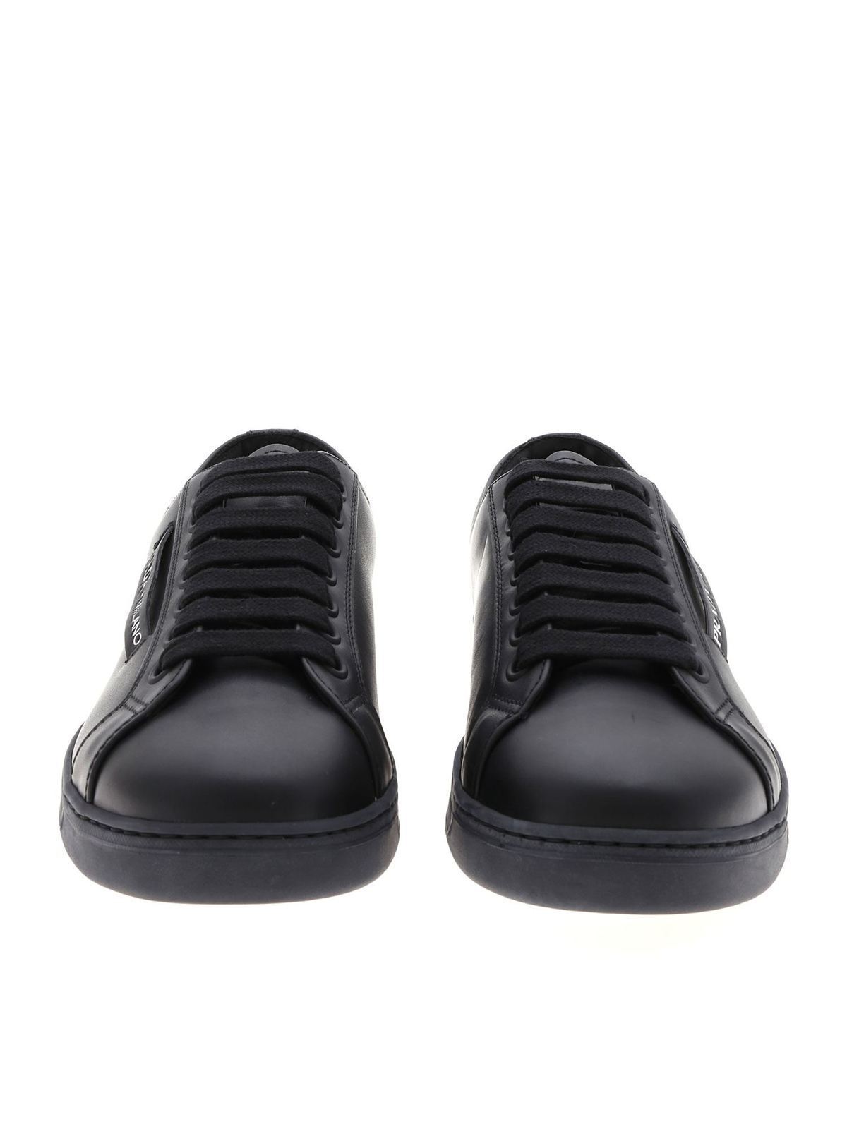 Prada Sport スニーカー - 黒 - ブラック|4E33196DTF0002