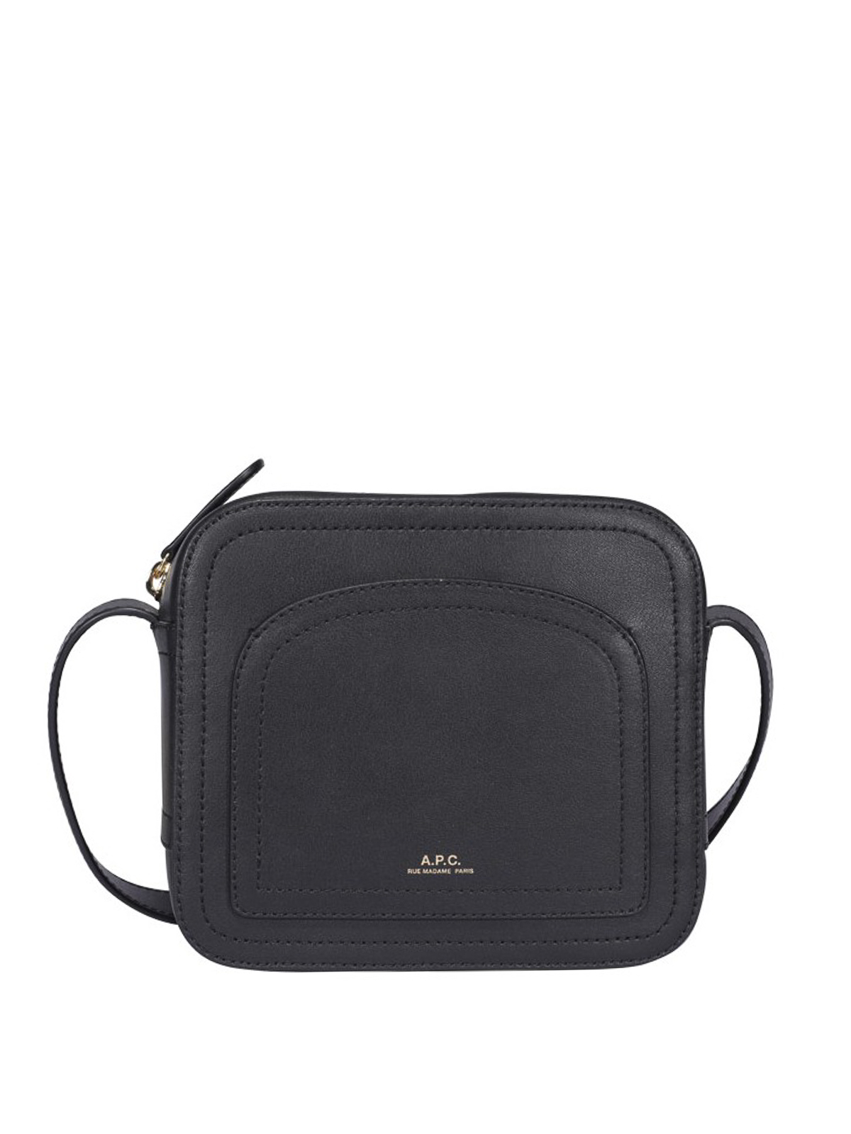 Cross body bags A.P.C. - Louisette cross body bag - PXBKRF61301LZZ