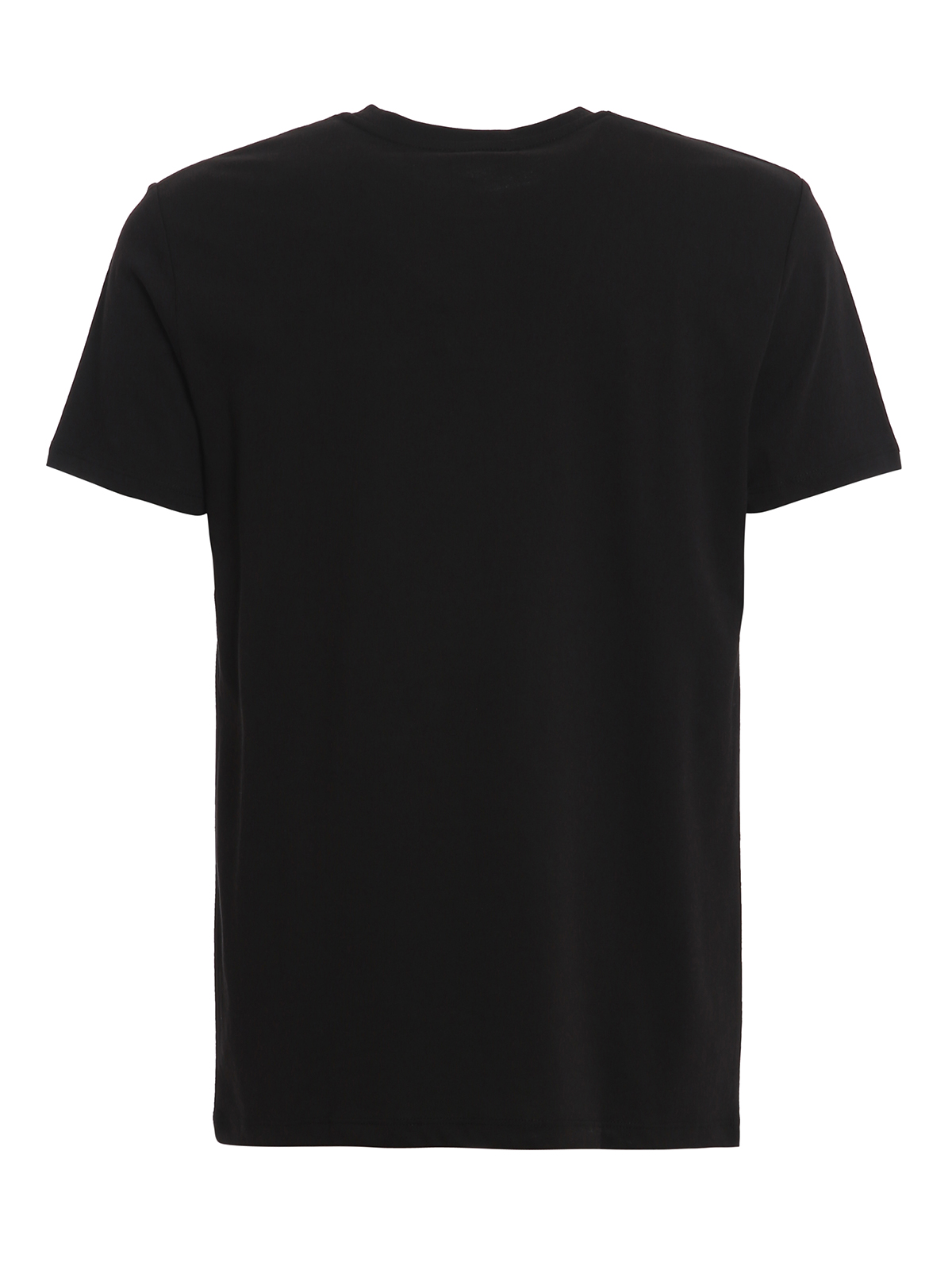 Shop Apc Camiseta - Vpc In Black