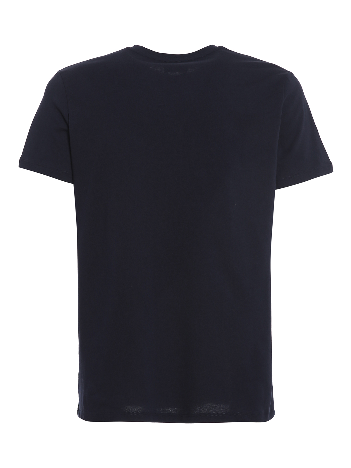 Shop Apc Vpc T-shirt In Dark Blue