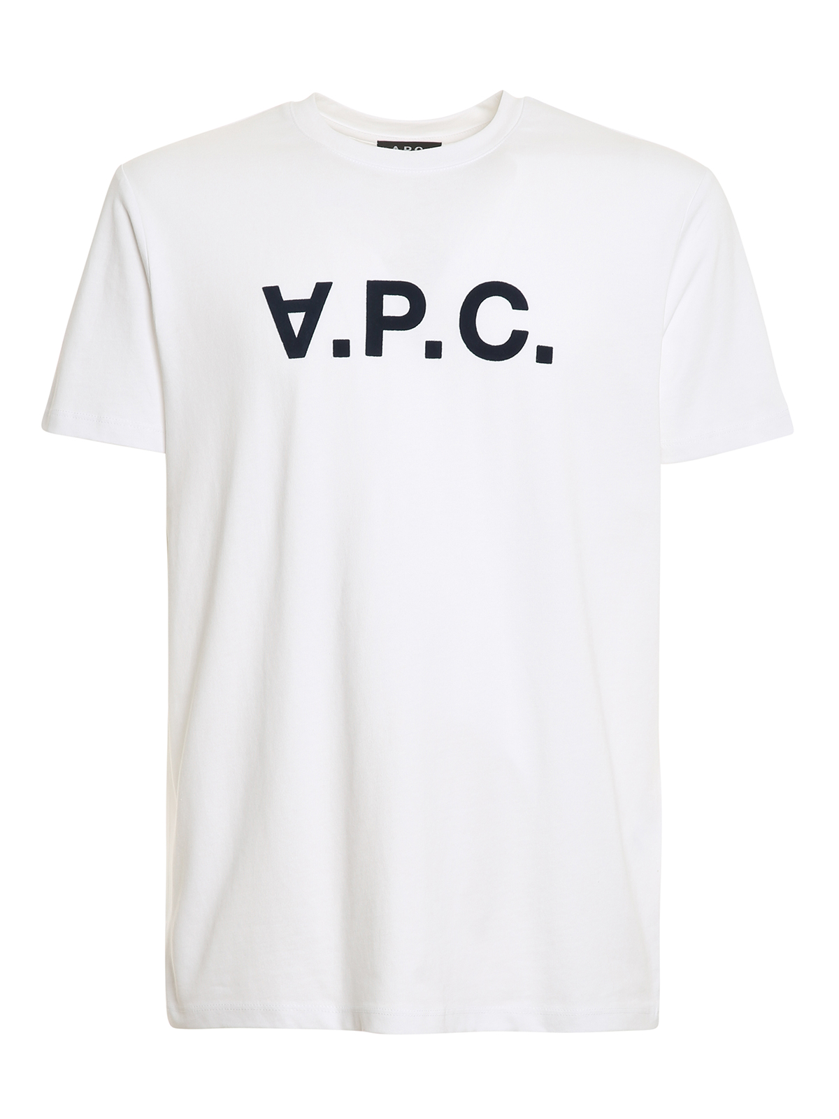 Apc Vpc T-shirt In White
