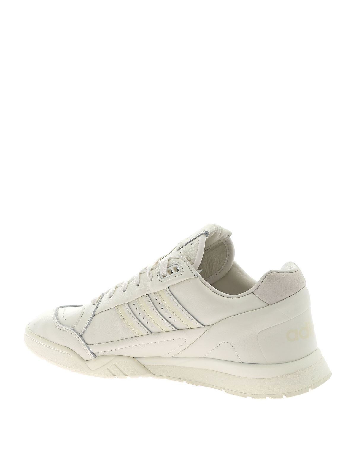 Trainers Adidas - A.R. sneakers in ivory color EG2646