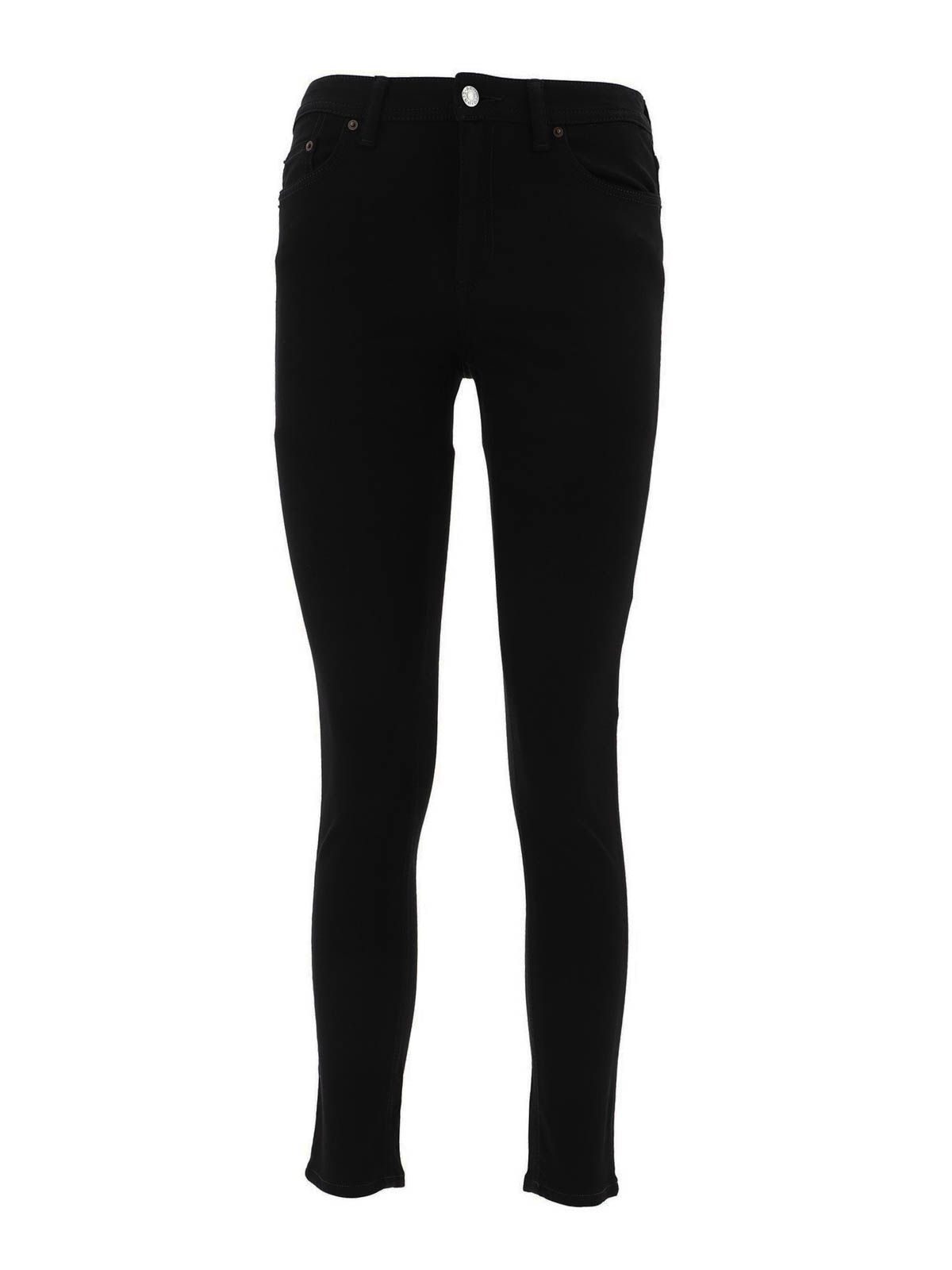 Jeans Femme ACNE STUDIOS Taille XS Bleu - Neuf Avec étiquettes, Style Boyfriend