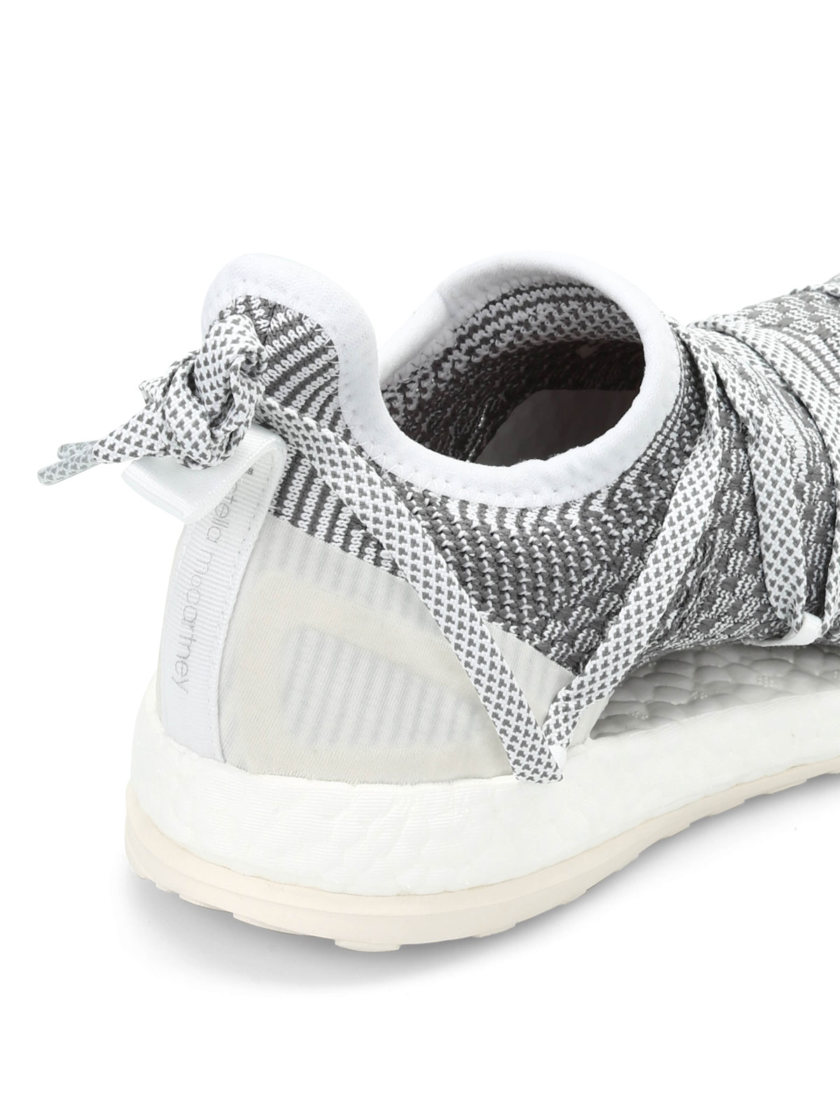 Trainers Adidas by McCartney - Pure Boost X sneakers - AF6431WHITEDKBLUEWHTVAP
