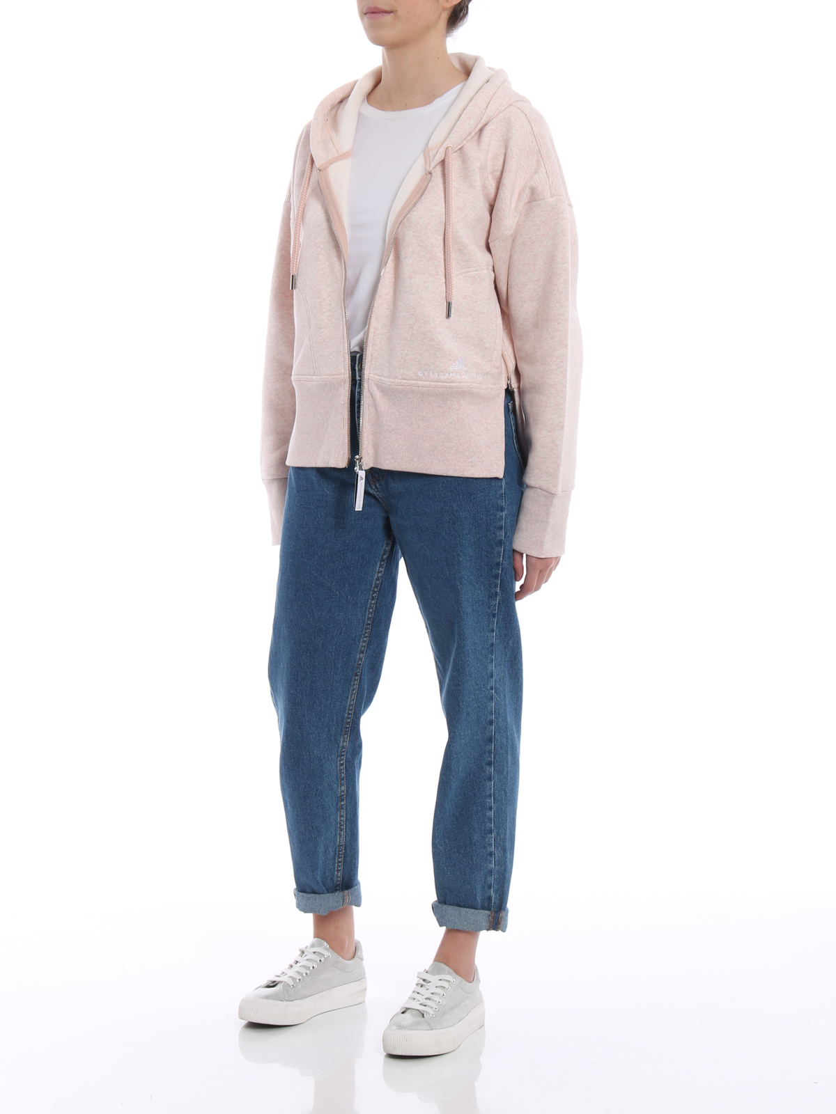 stella mccartney essentials hoodie