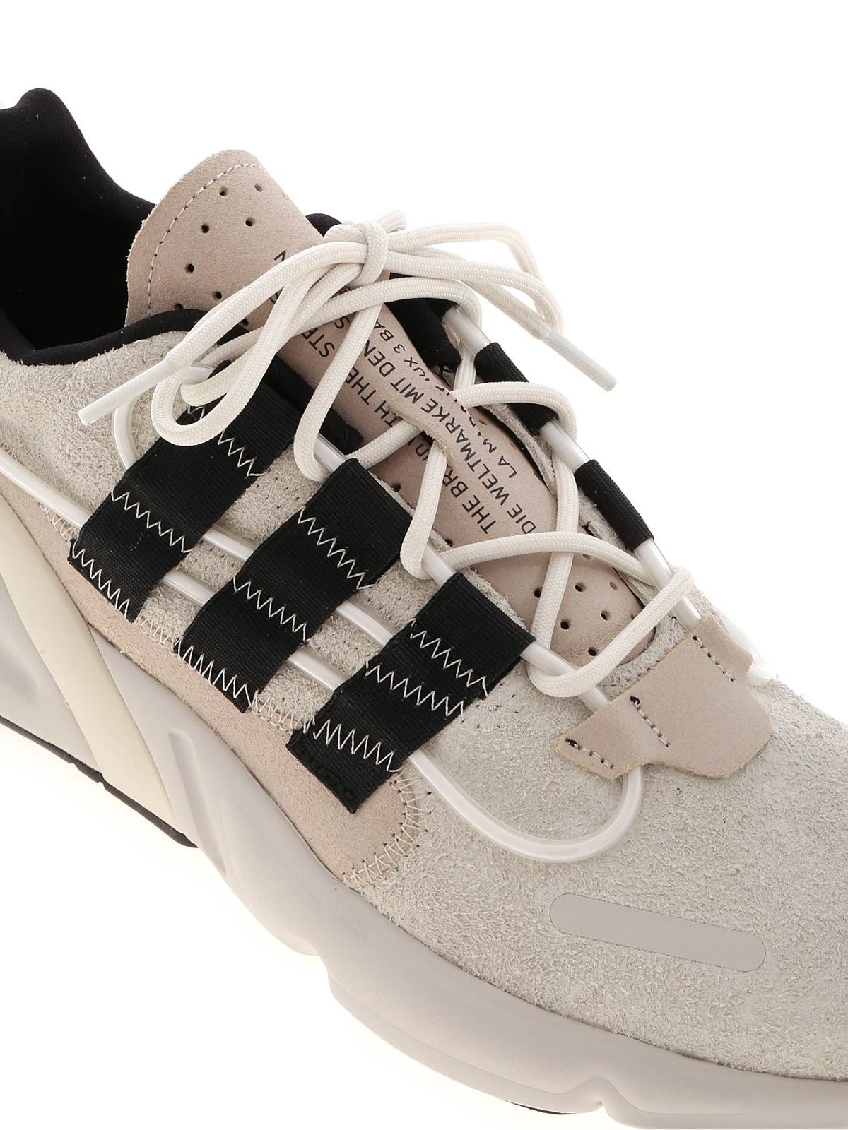 benzine rol thuis Trainers Adidas Originals - Lxcon sneakers in grey - EF4027